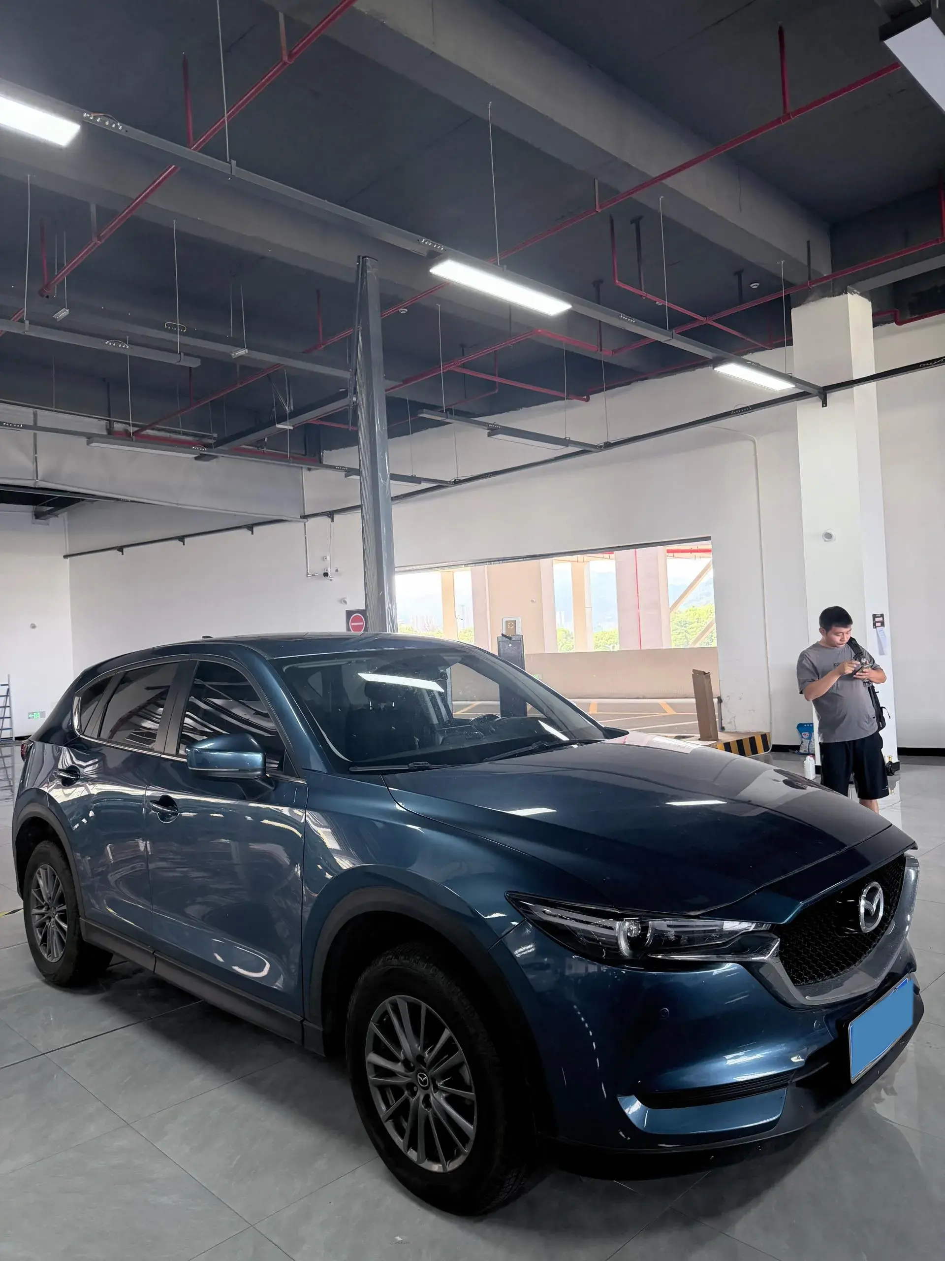 2020 MAZDA CX-5 thumbnail 2