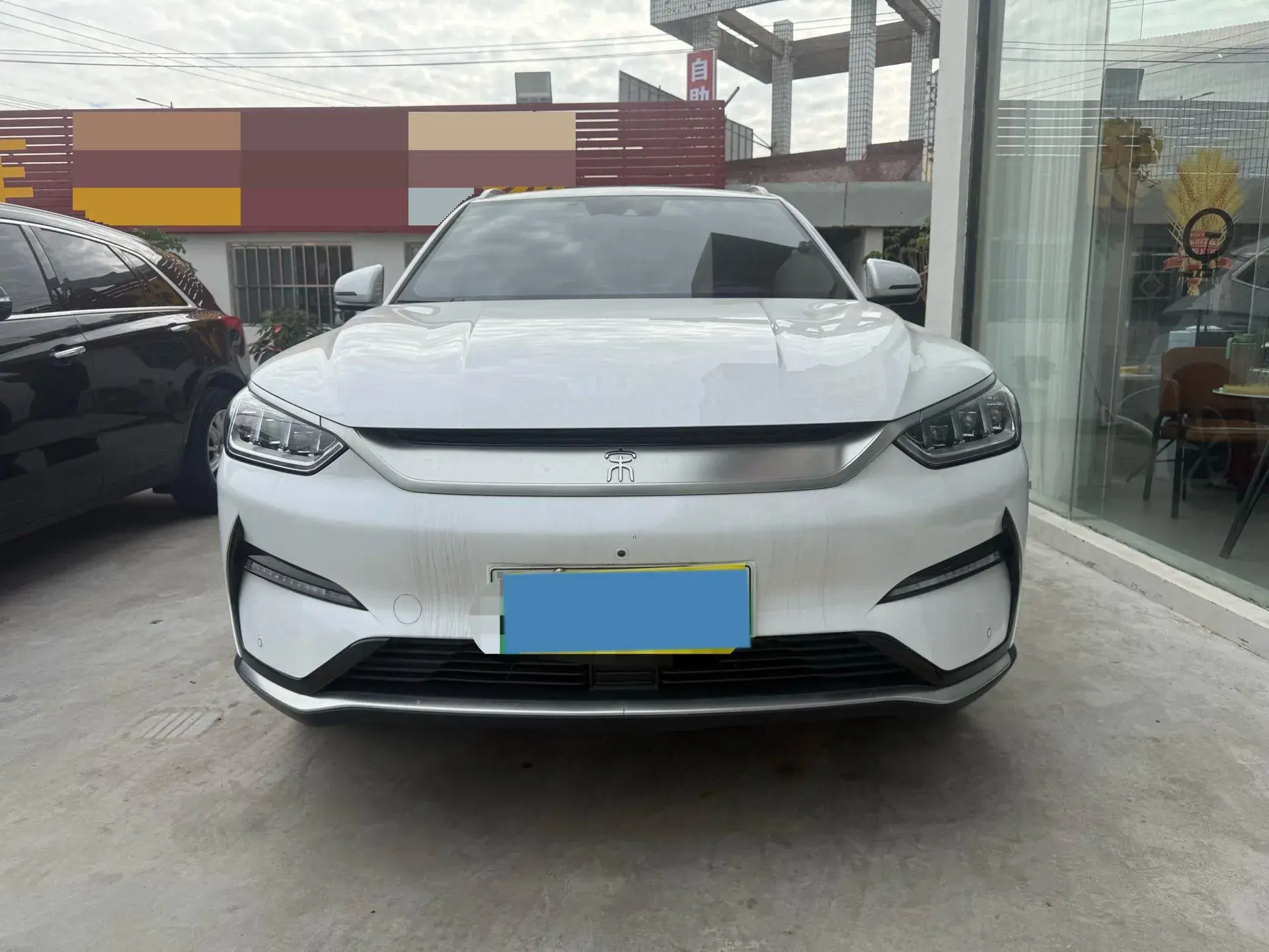 2021 BYD SONG thumbnail 2