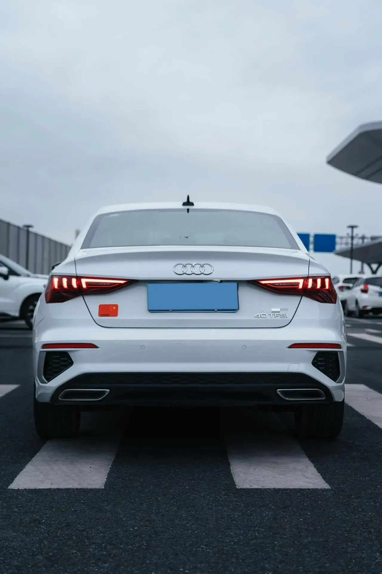 2021 AUDI A3 thumbnail 4