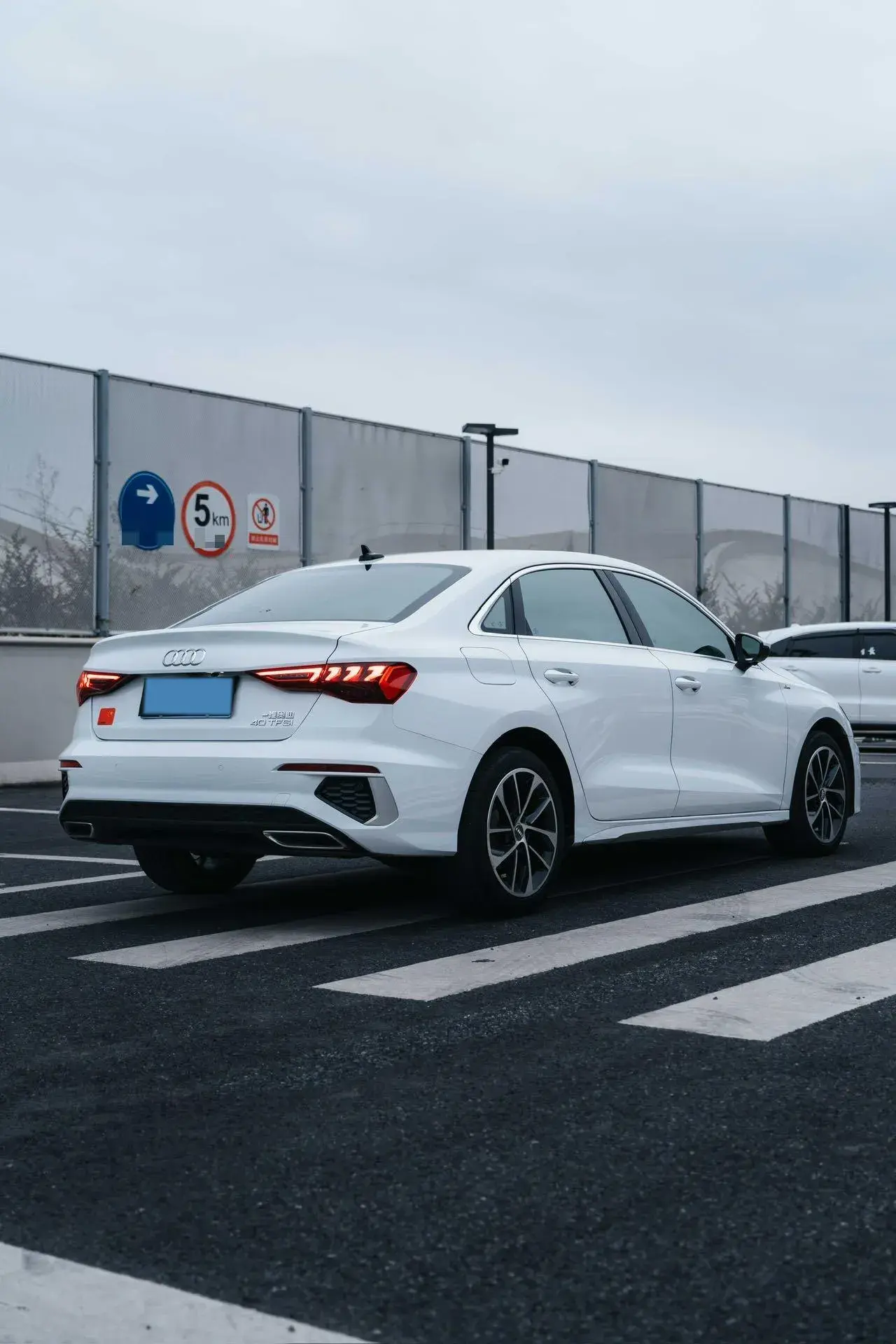 2021 AUDI A3 thumbnail 3