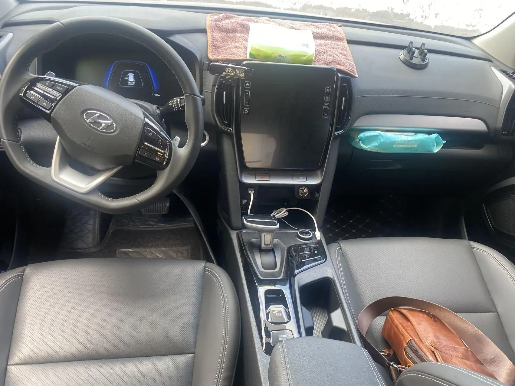 2021 HYUNDAI IX35 thumbnail 4