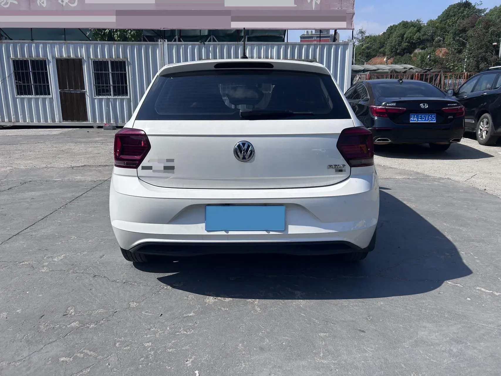 2019 VOLKSWAGEN POLO thumbnail 4