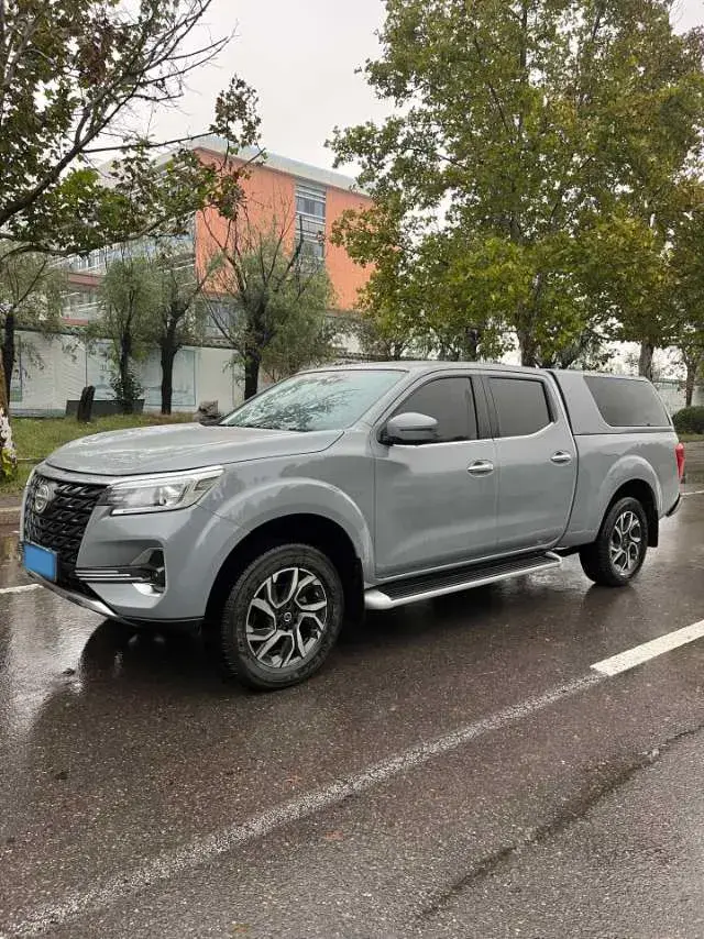 2022 Dongfeng RuiQi 7 2.3T 166HP L4 8AT