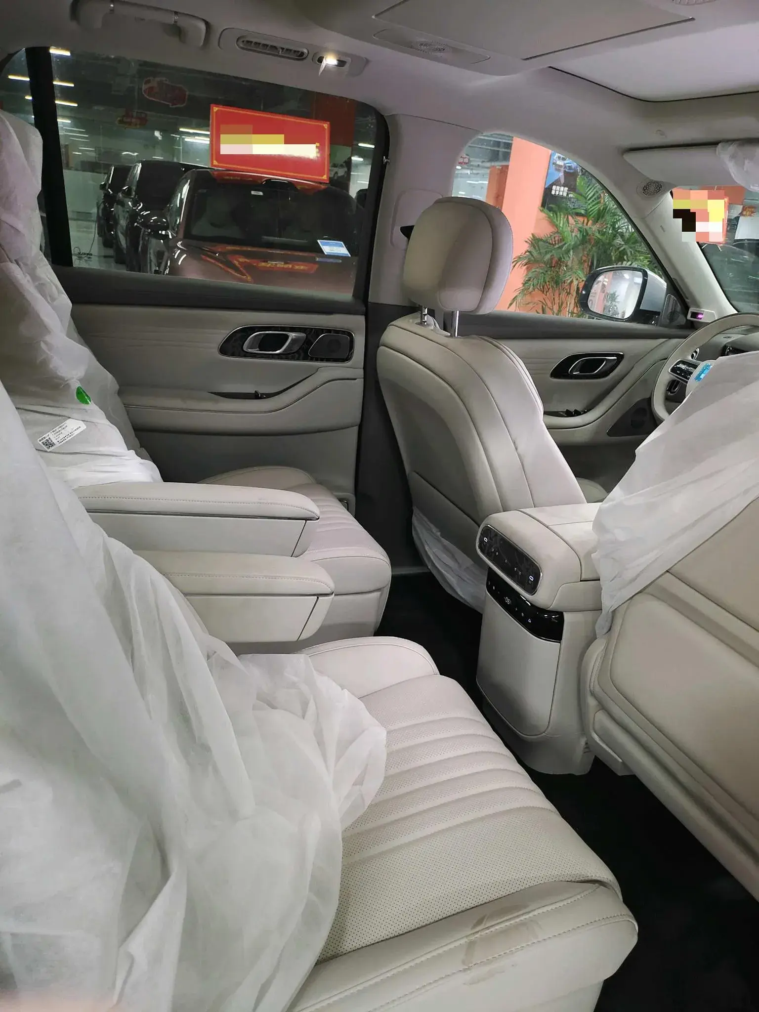 2025 GEELY GALAXY thumbnail 4