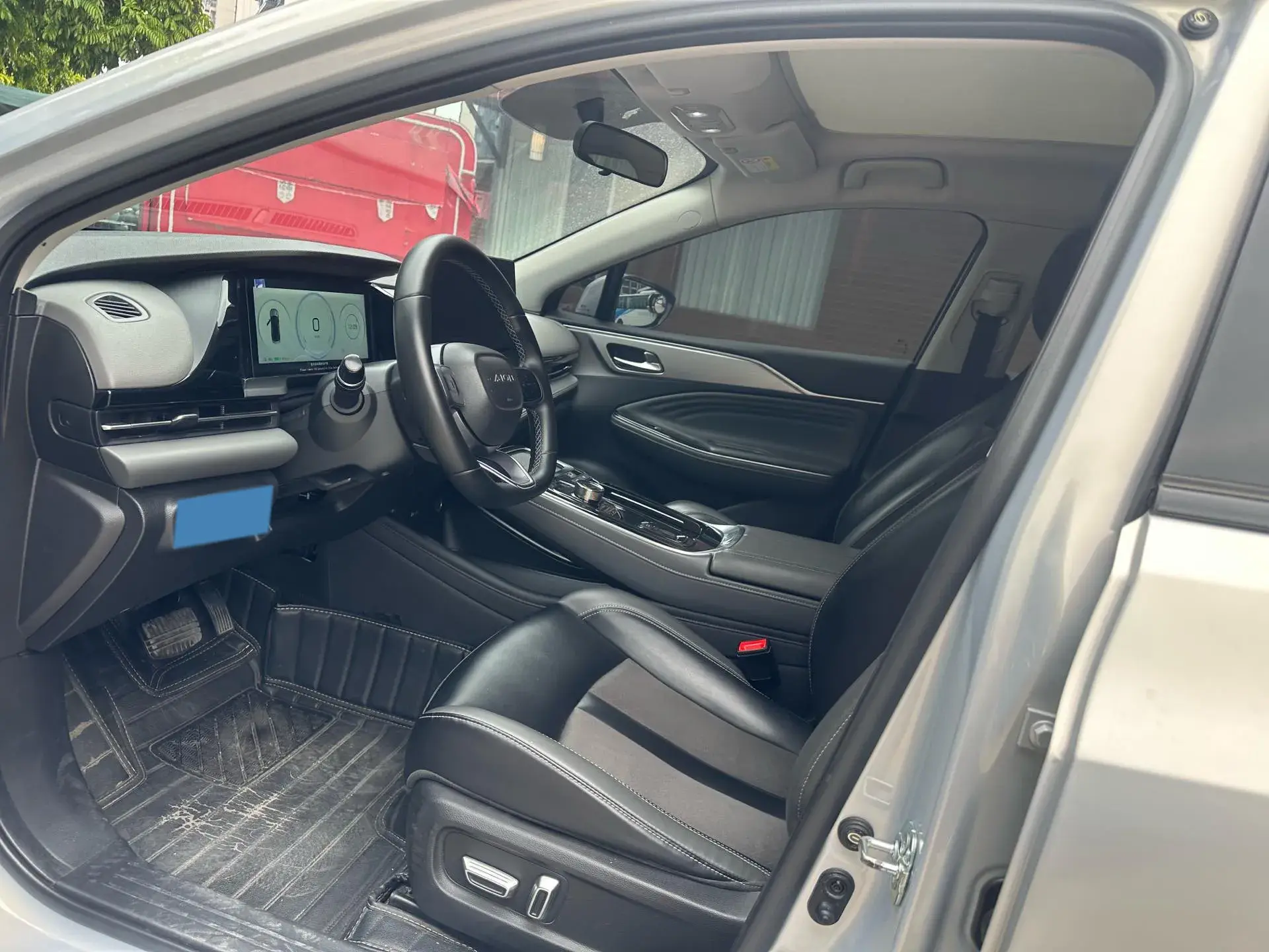 2022 AION S thumbnail 4