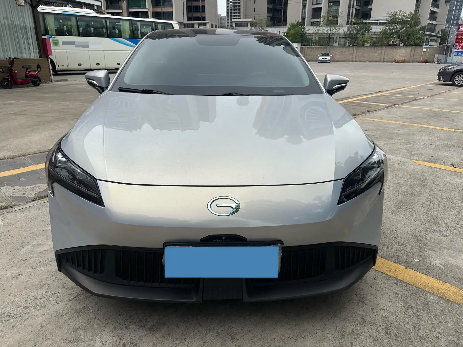 2022 AION S thumbnail 3