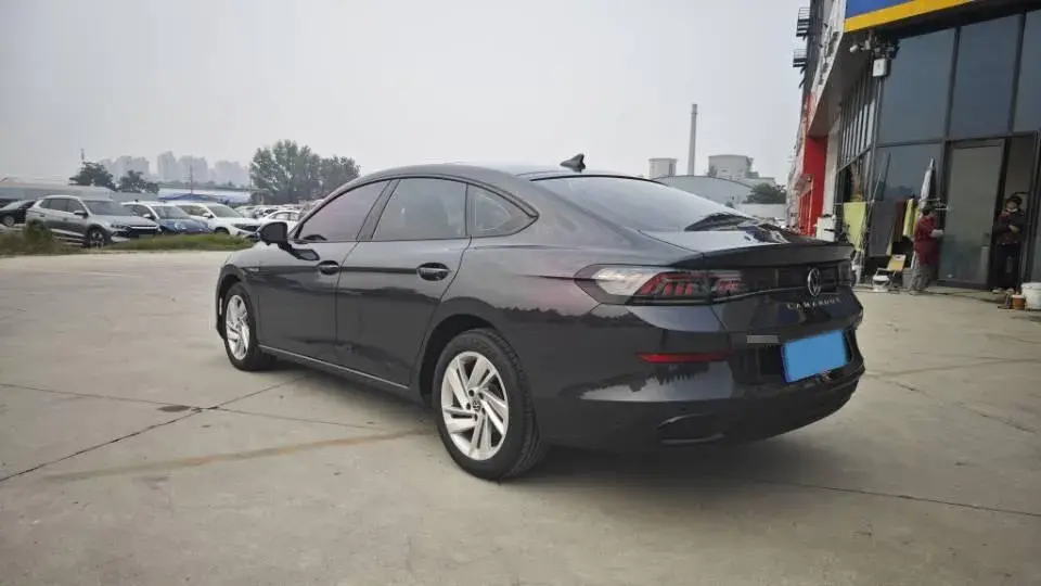 2022 VOLKSWAGEN LAMANDO thumbnail 4