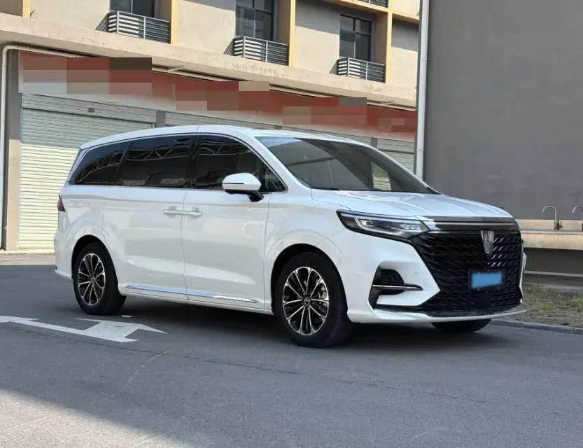 2021 ROEWE IMAX8 thumbnail 3