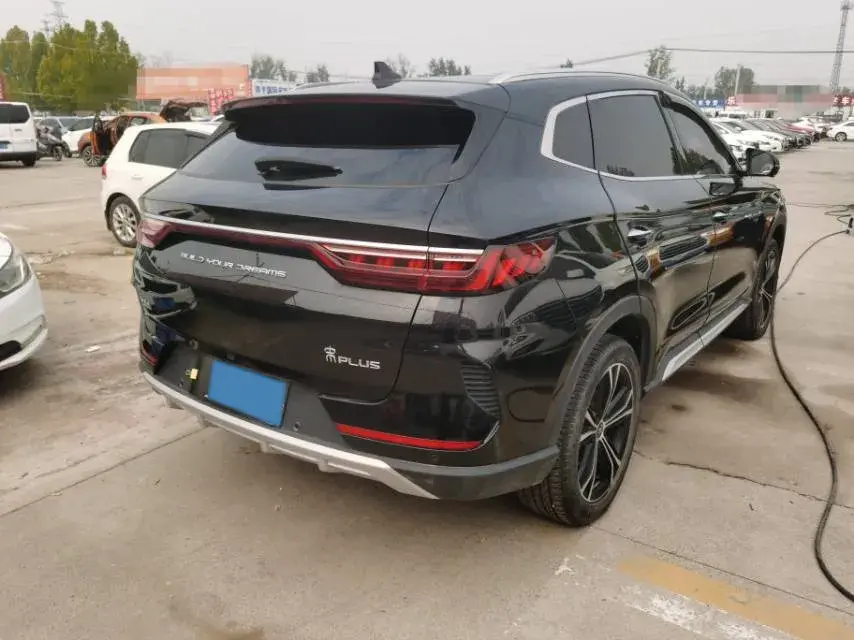 2020 BYD SONG thumbnail 4