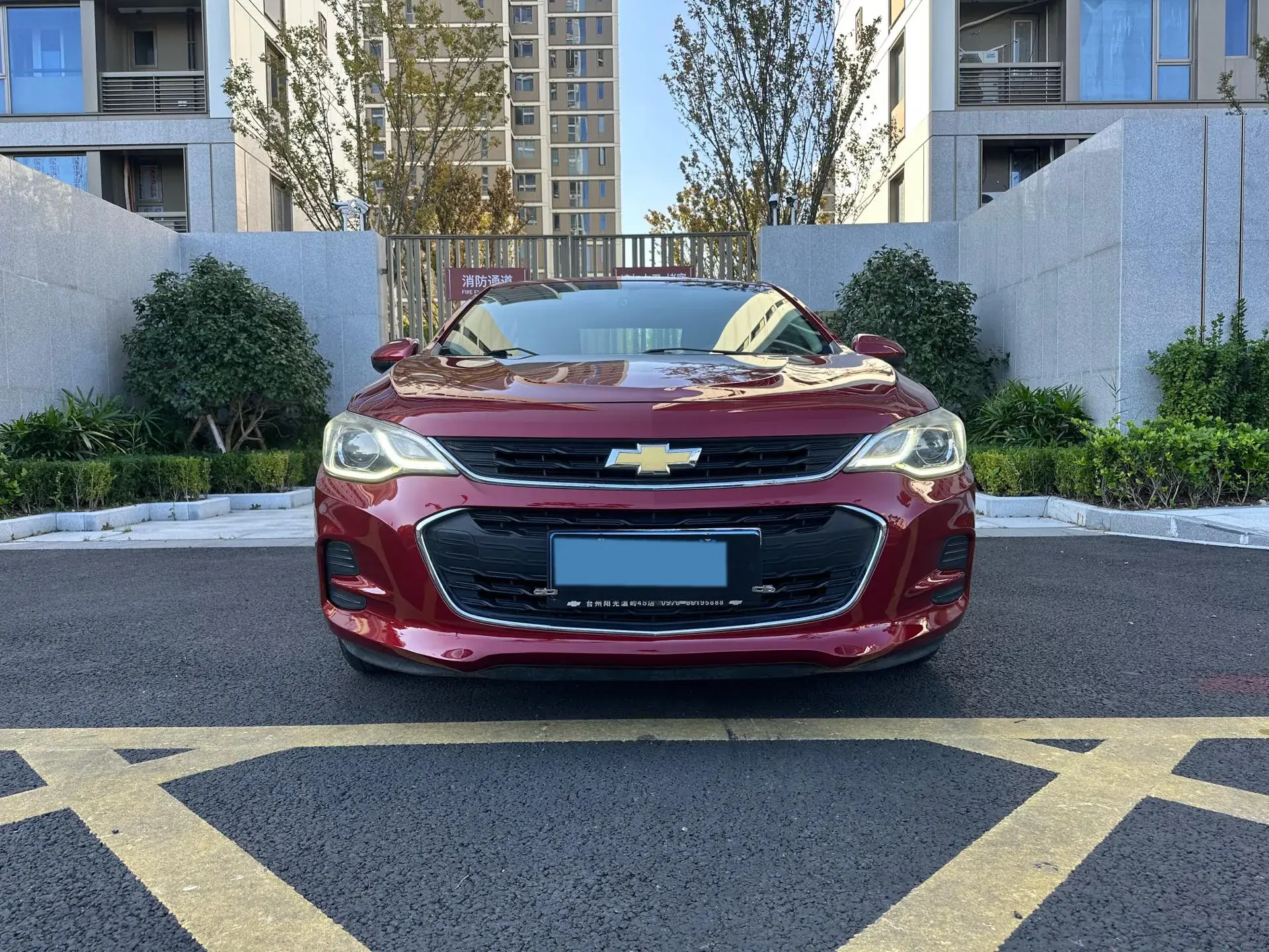 2019 CHEVROLET CAVALIER thumbnail 2