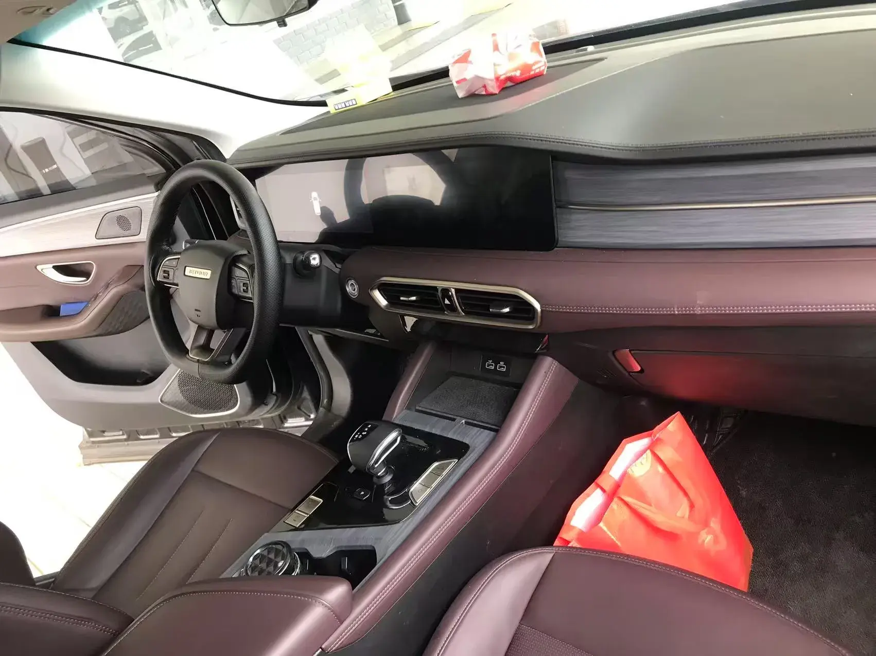 2024 JETOUR X90 thumbnail 4