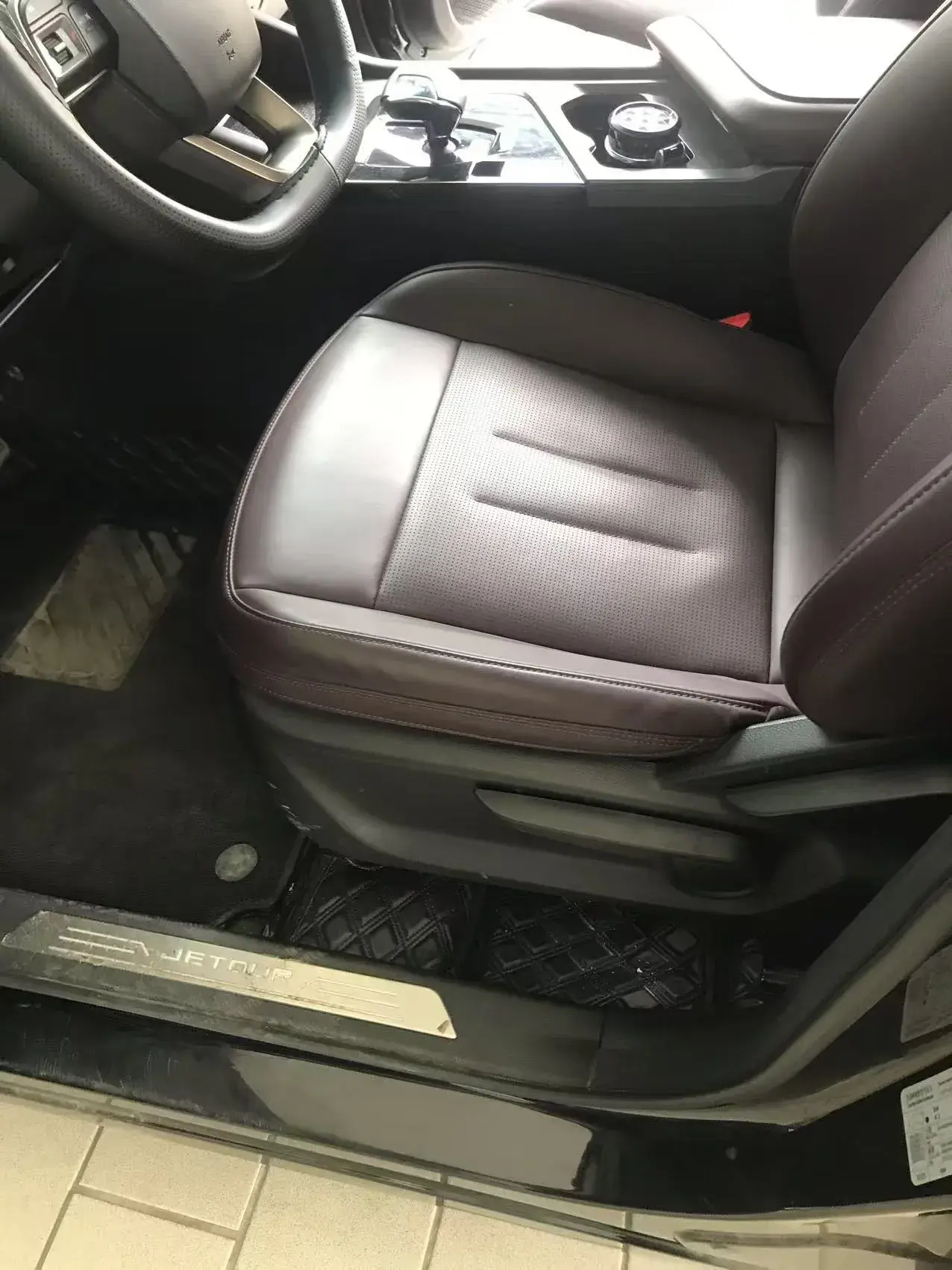 2024 JETOUR X90 thumbnail 3