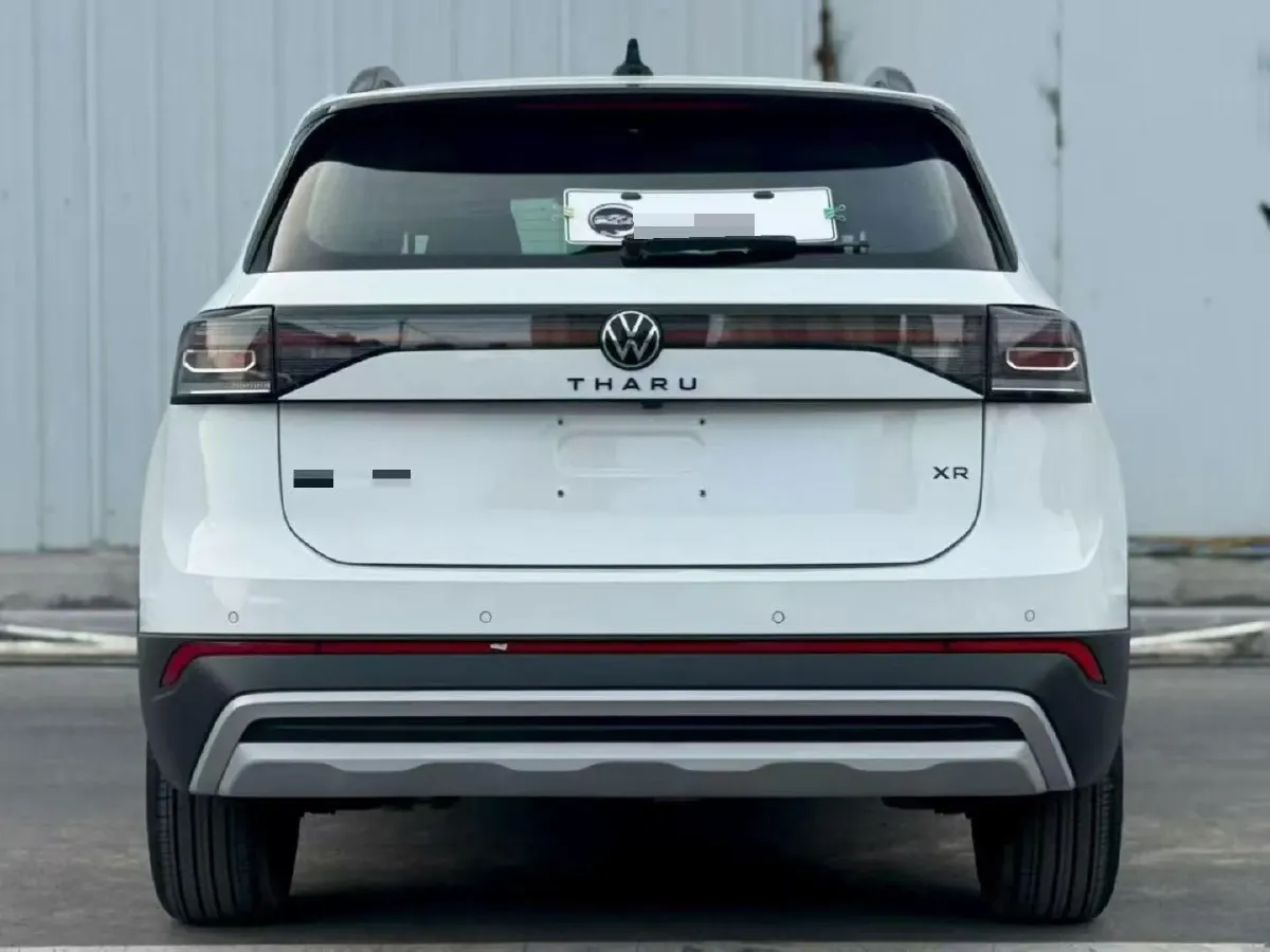 2025 Volkswagen Tharu 1.5T 160HP L4 7DCT,autocango,china used car exporter,china ev exporter,chinese used car exporter,chinese used ev exporter