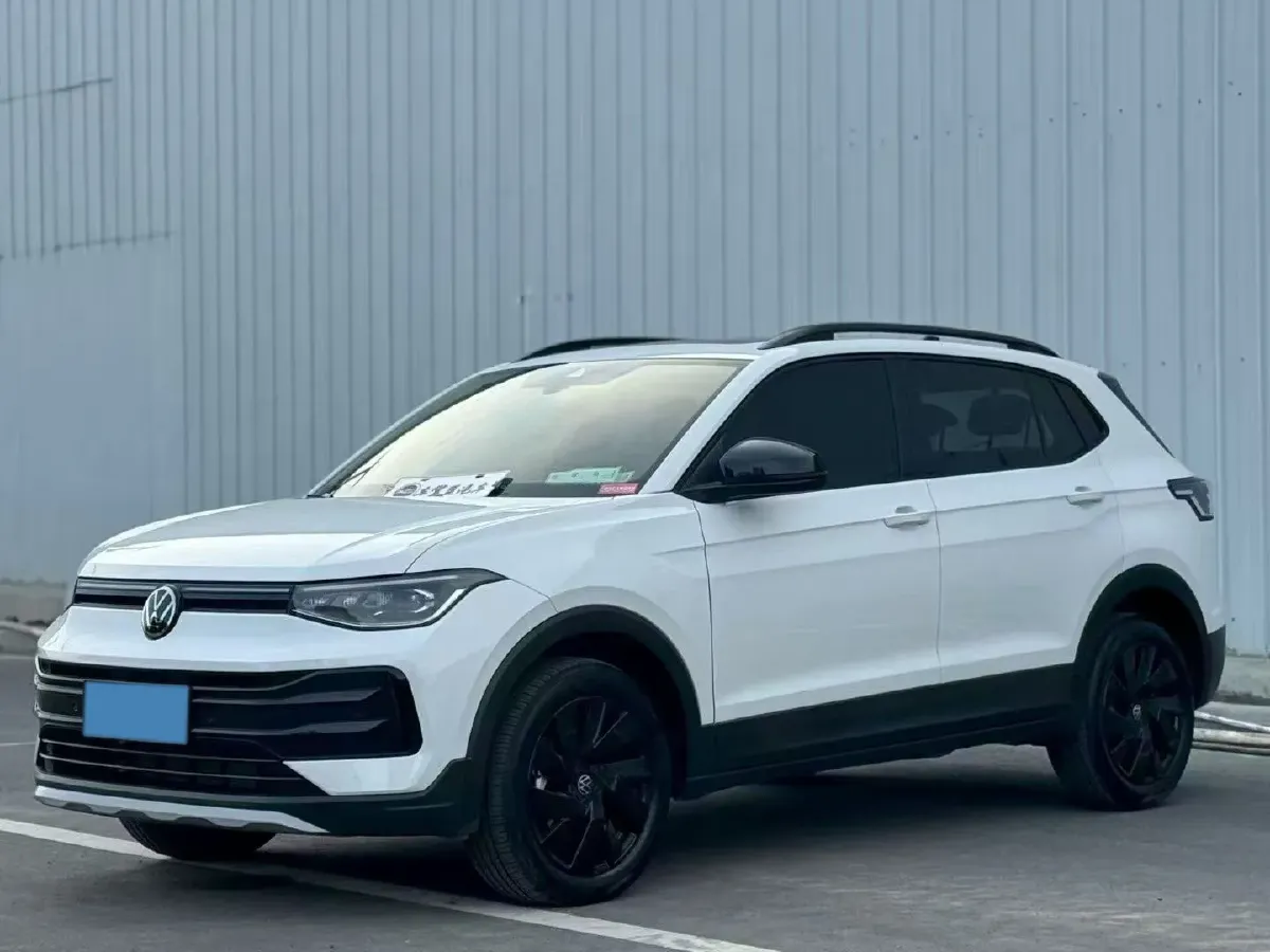 2025 Volkswagen Tharu 1.5T 160HP L4 7DCT,autocango,china used car exporter,china ev exporter,chinese used car exporter,chinese used ev exporter