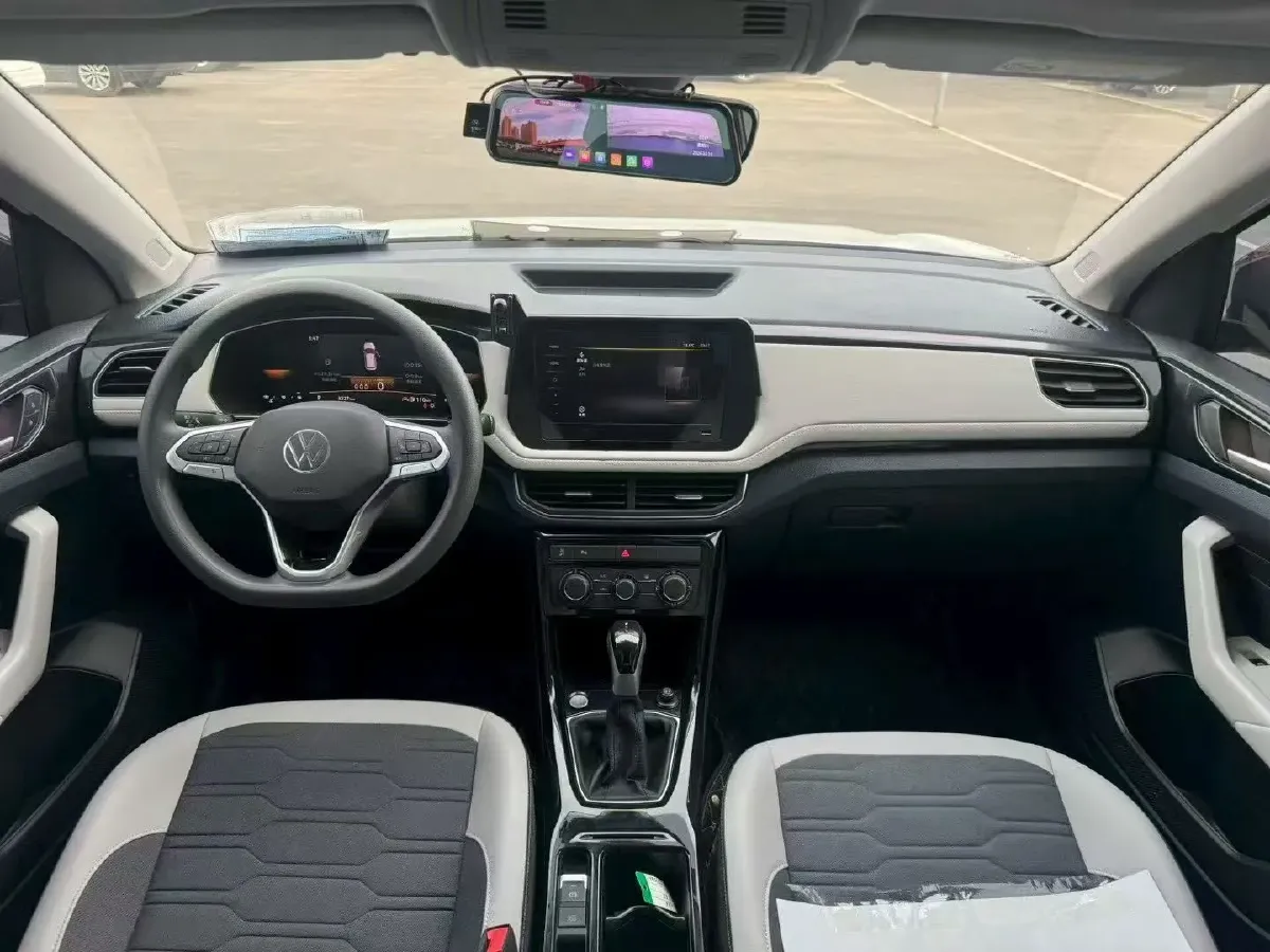 2025 Volkswagen Tharu 1.5T 160HP L4 7DCT,autocango,china used car exporter,china ev exporter,chinese used car exporter,chinese used ev exporter