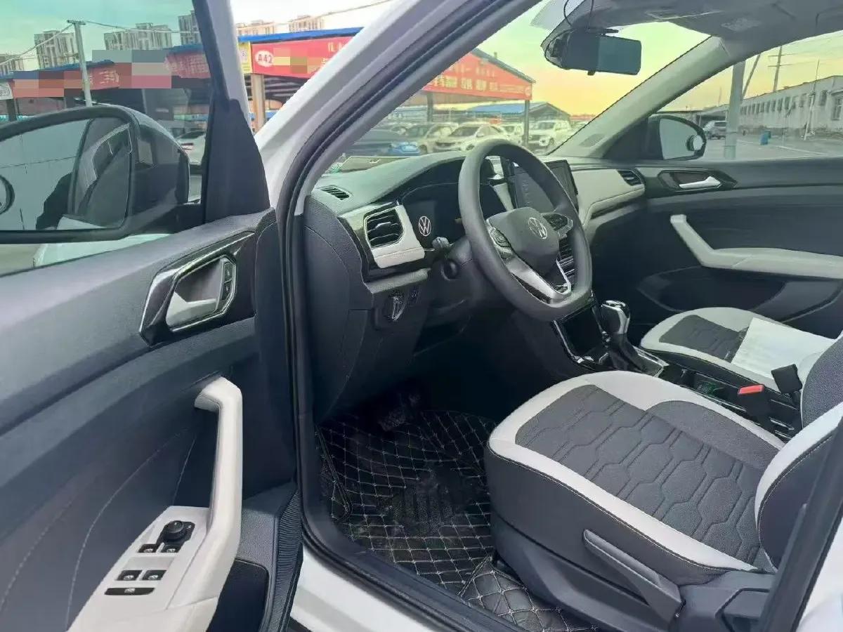 2025 Volkswagen Tharu 1.5T 160HP L4 7DCT,autocango,china used car exporter,china ev exporter,chinese used car exporter,chinese used ev exporter