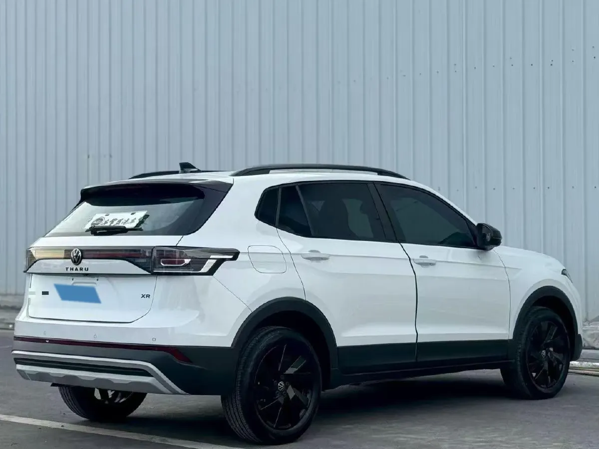 2025 Volkswagen Tharu 1.5T 160HP L4 7DCT,autocango,china used car exporter,china ev exporter,chinese used car exporter,chinese used ev exporter