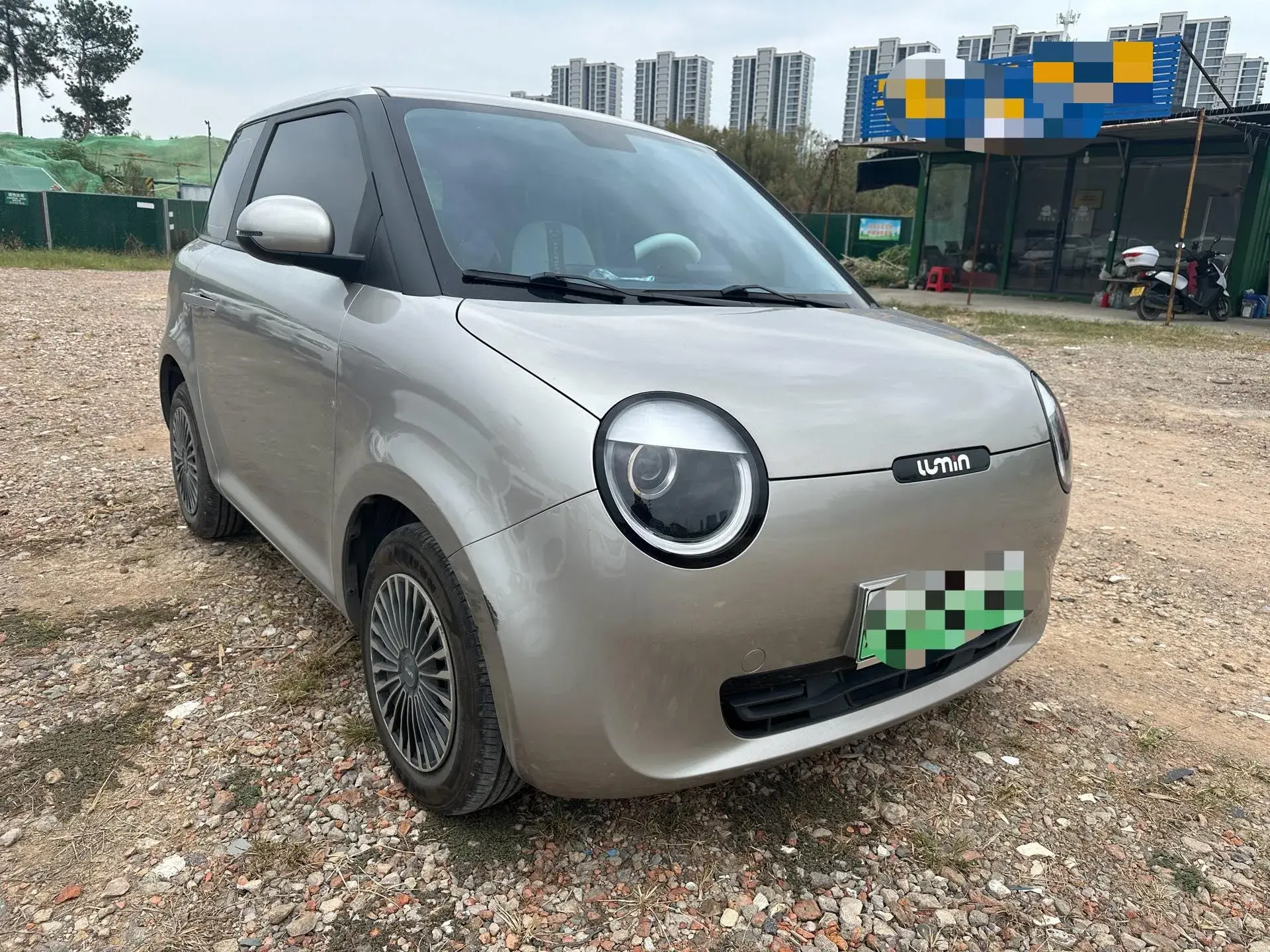 2022 CHANGAN QIYUAN thumbnail 3