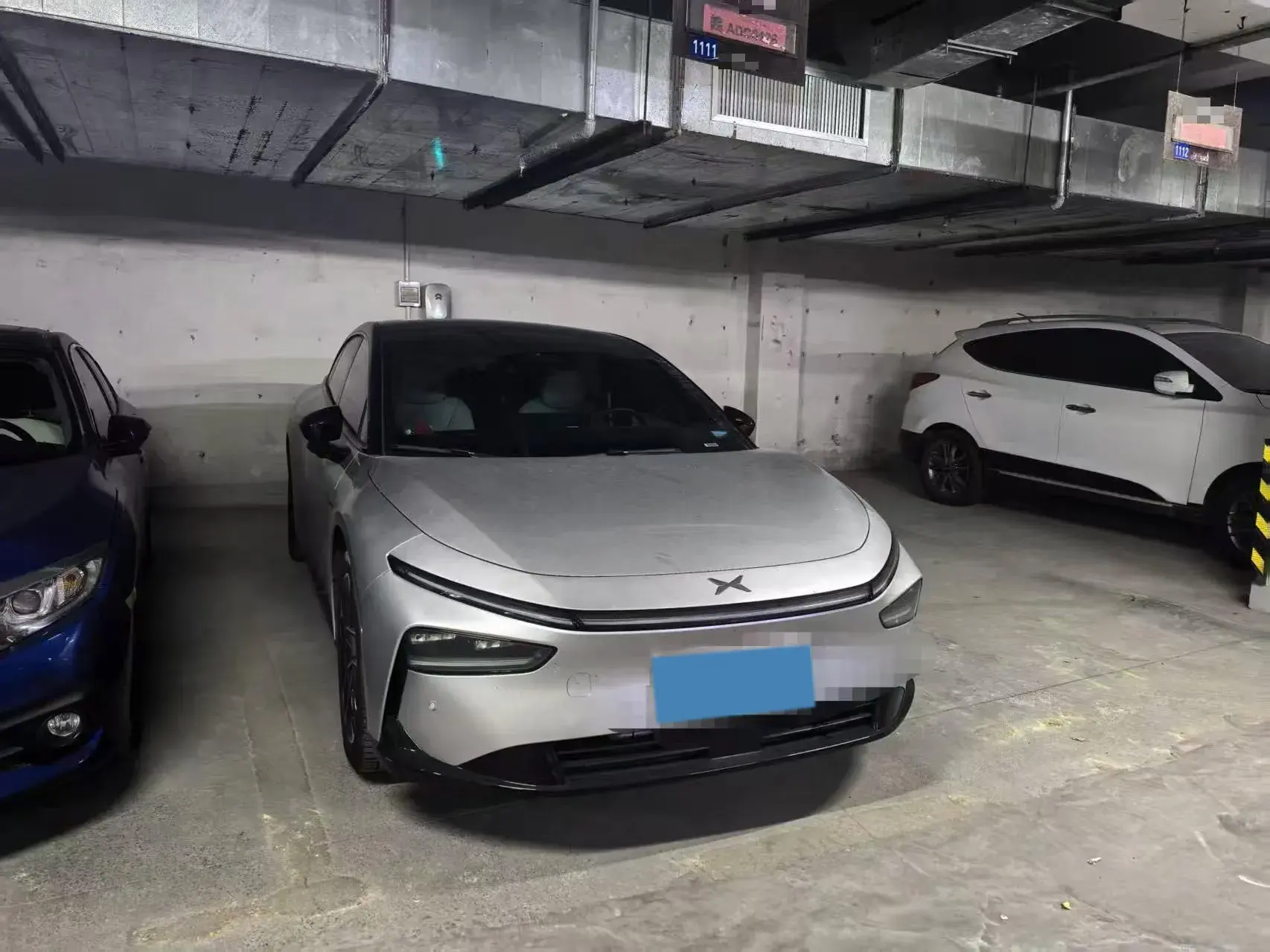 2024 XPENG P7+ thumbnail 2