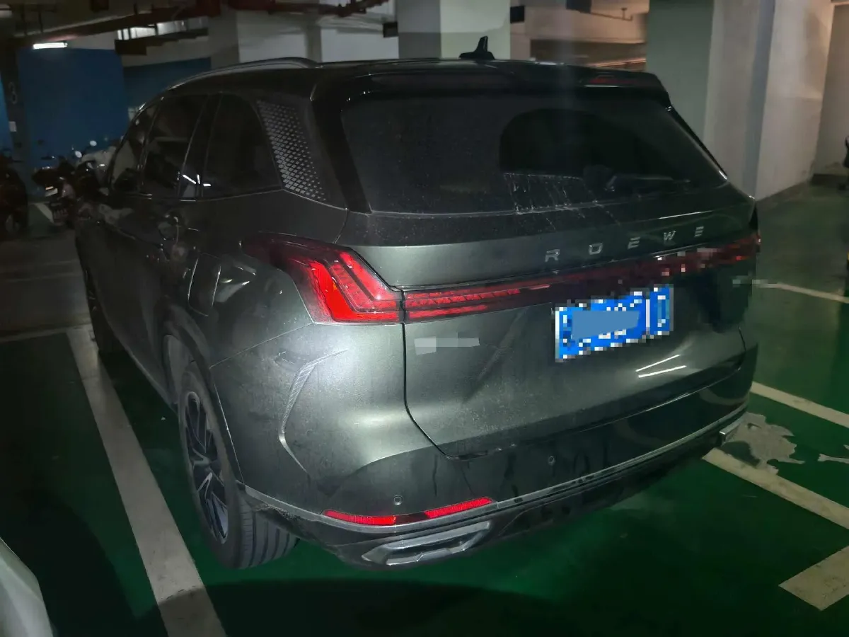 2023 Roewe RX9 2.0T 242HP L4 9AT,autocango,china used car exporter,china ev exporter,chinese used car exporter,chinese used ev exporter