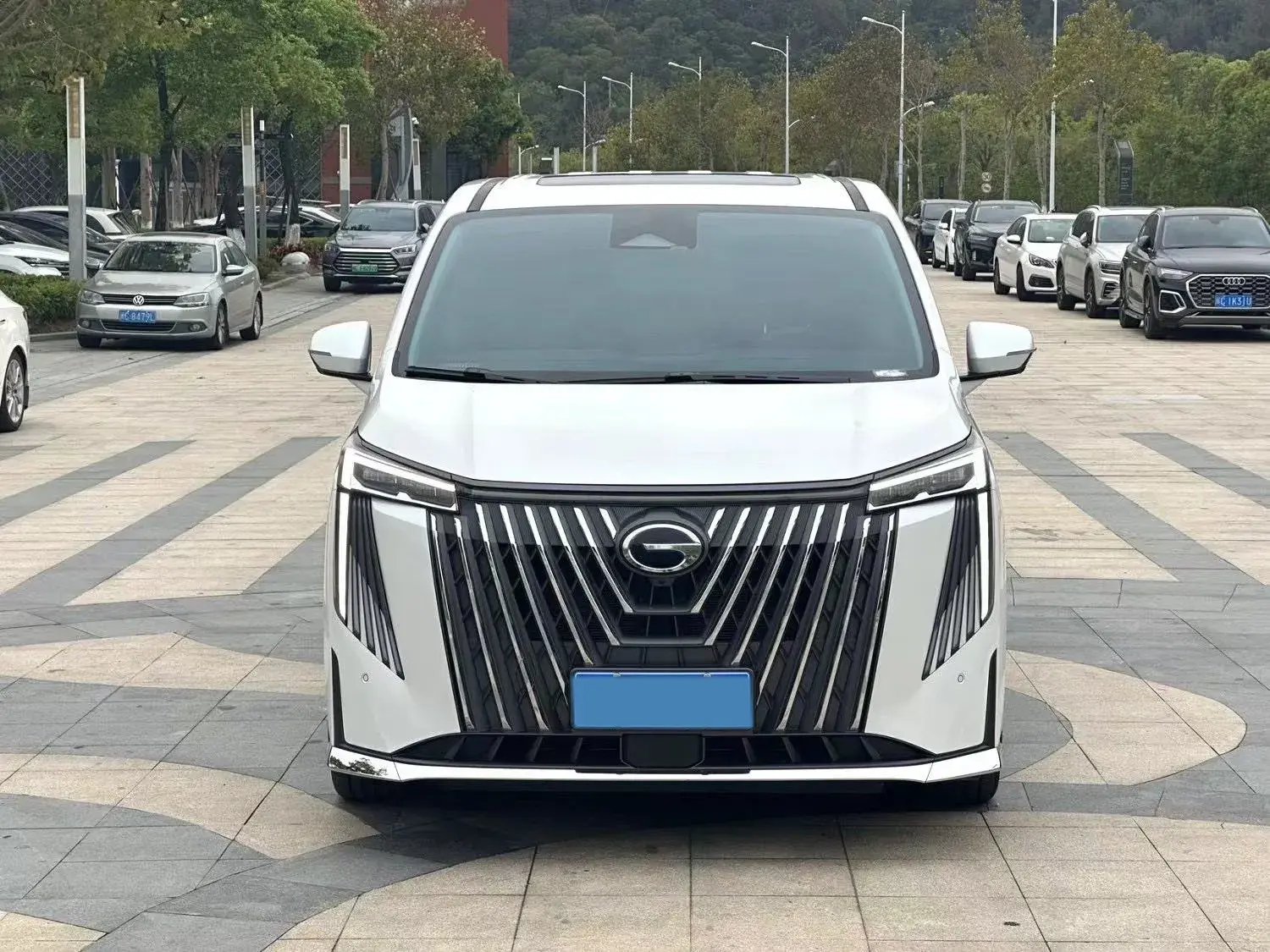 2023 GAC TRUMPCHI thumbnail 2