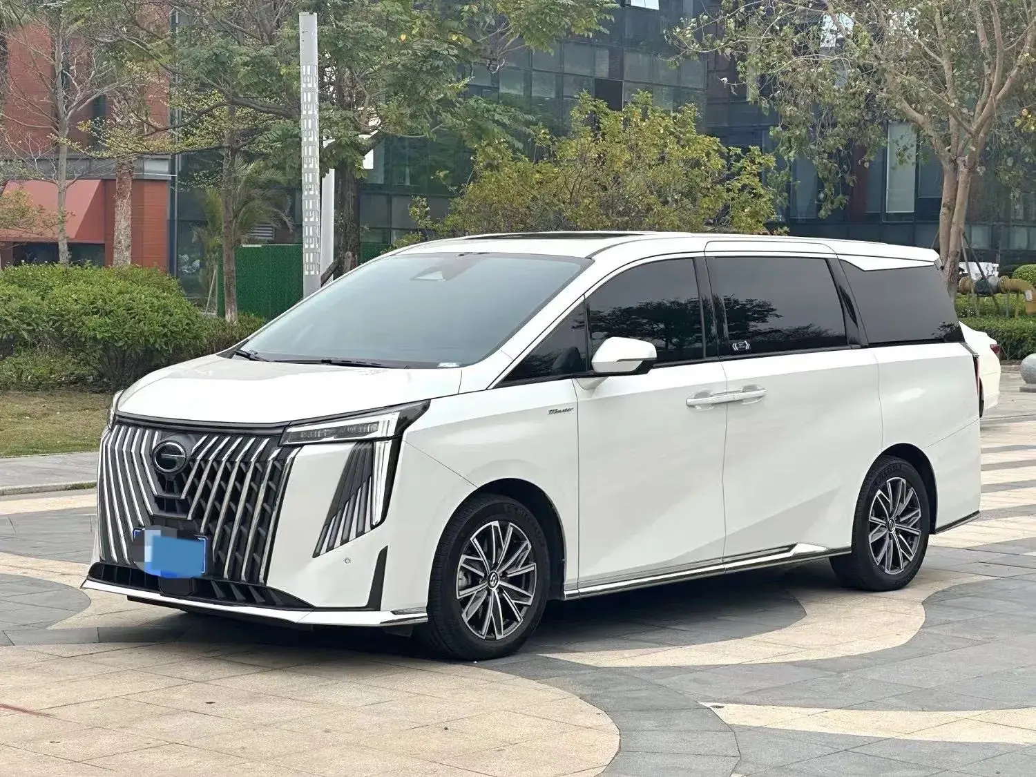 2023 GAC TRUMPCHI view 1