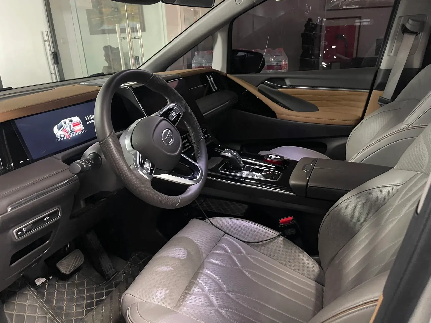 2023 GAC TRUMPCHI thumbnail 3