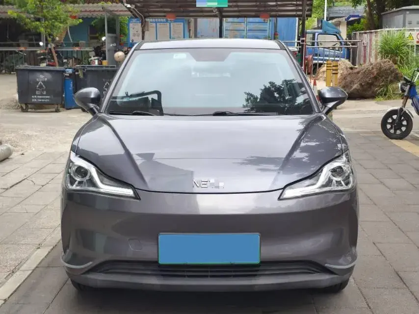 2021 NETA V thumbnail 2