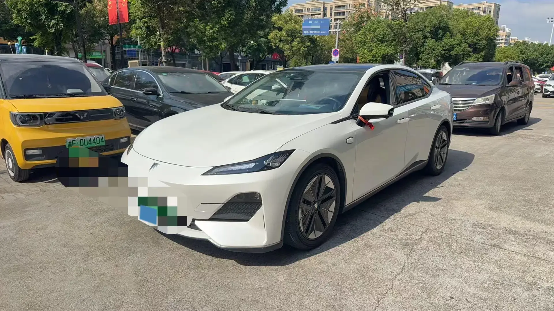 2022 DEEPAL SL03 view 1