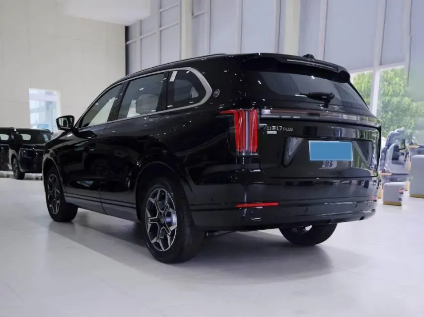 2025 Jetour ShanHai L7 PLUS 1.5T 156HP L4 1DHT PHEV,autocango,china used car exporter,china ev exporter,chinese used car exporter,chinese used ev exporter