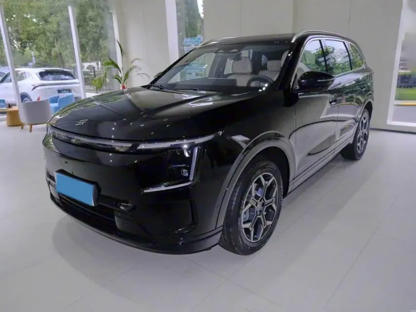 2025 Jetour ShanHai L7 PLUS 1.5T 156HP L4 1DHT PHEV,autocango,china used car exporter,china ev exporter,chinese used car exporter,chinese used ev exporter