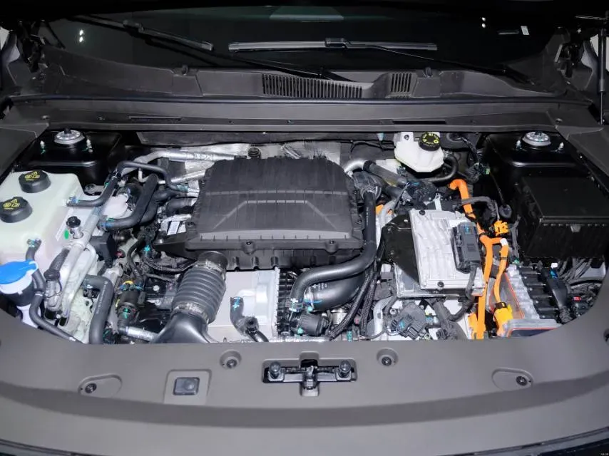 2025 Jetour ShanHai L7 PLUS 1.5T 156HP L4 1DHT PHEV,autocango,china used car exporter,china ev exporter,chinese used car exporter,chinese used ev exporter