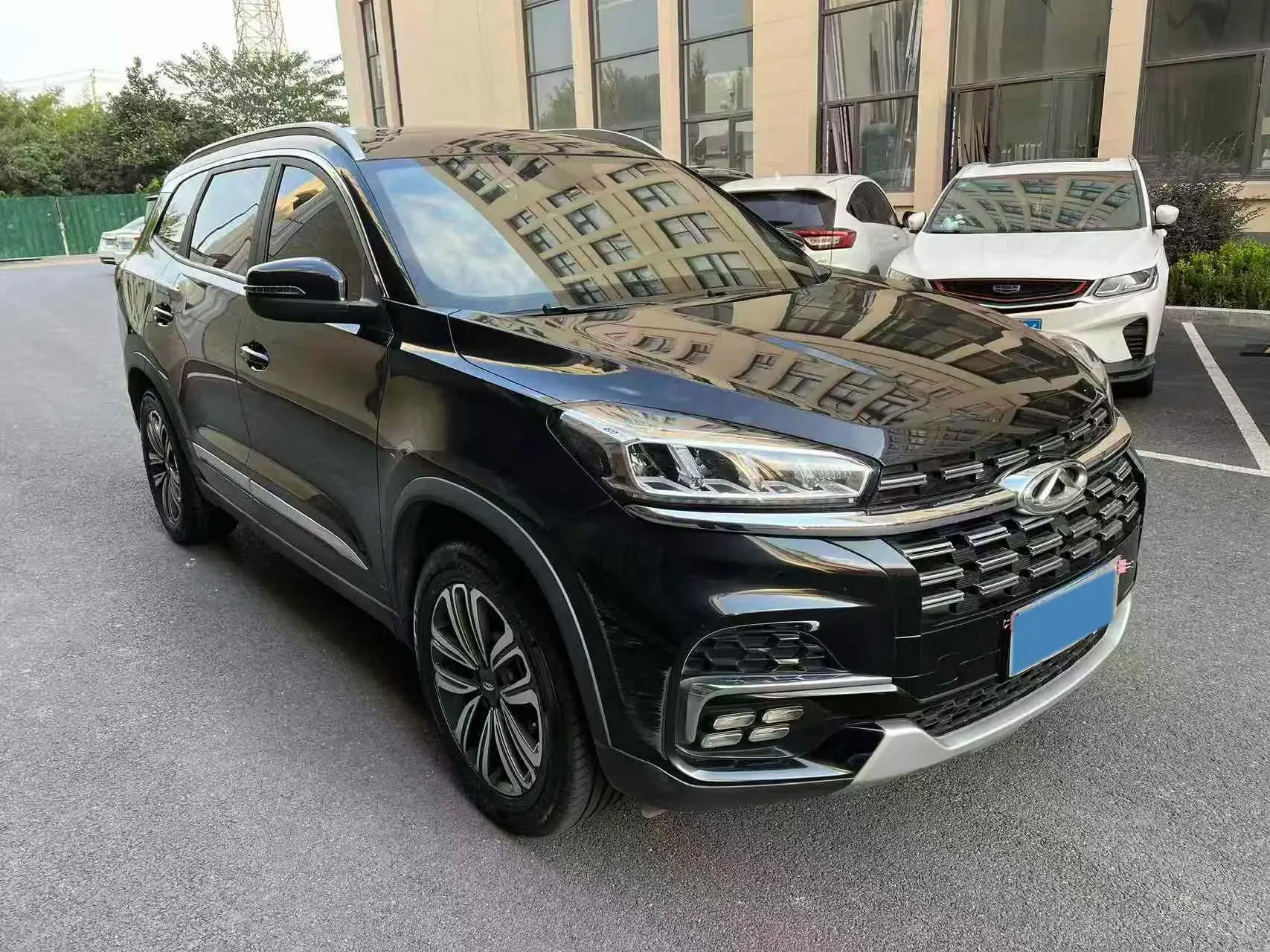 2019 CHERY TIGGO thumbnail 3