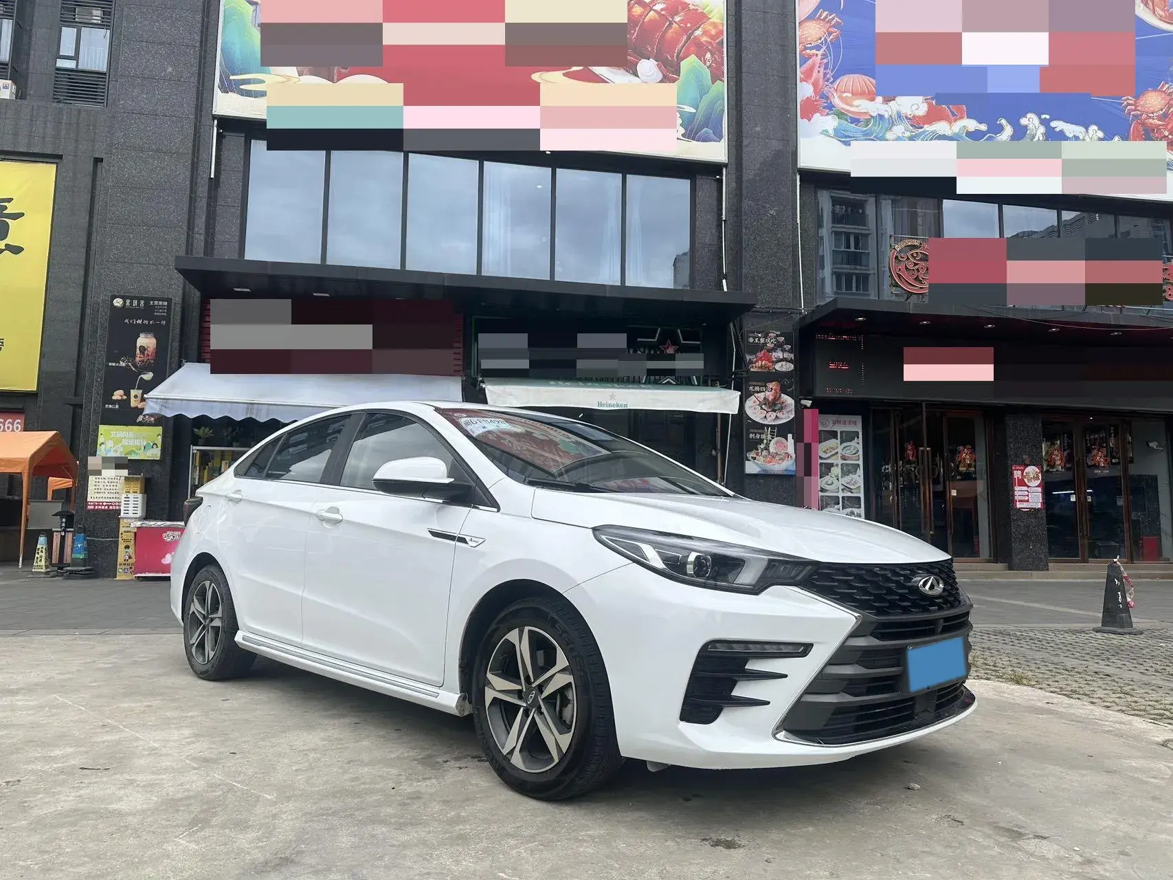 2021 CHERY ARRIZO thumbnail 3