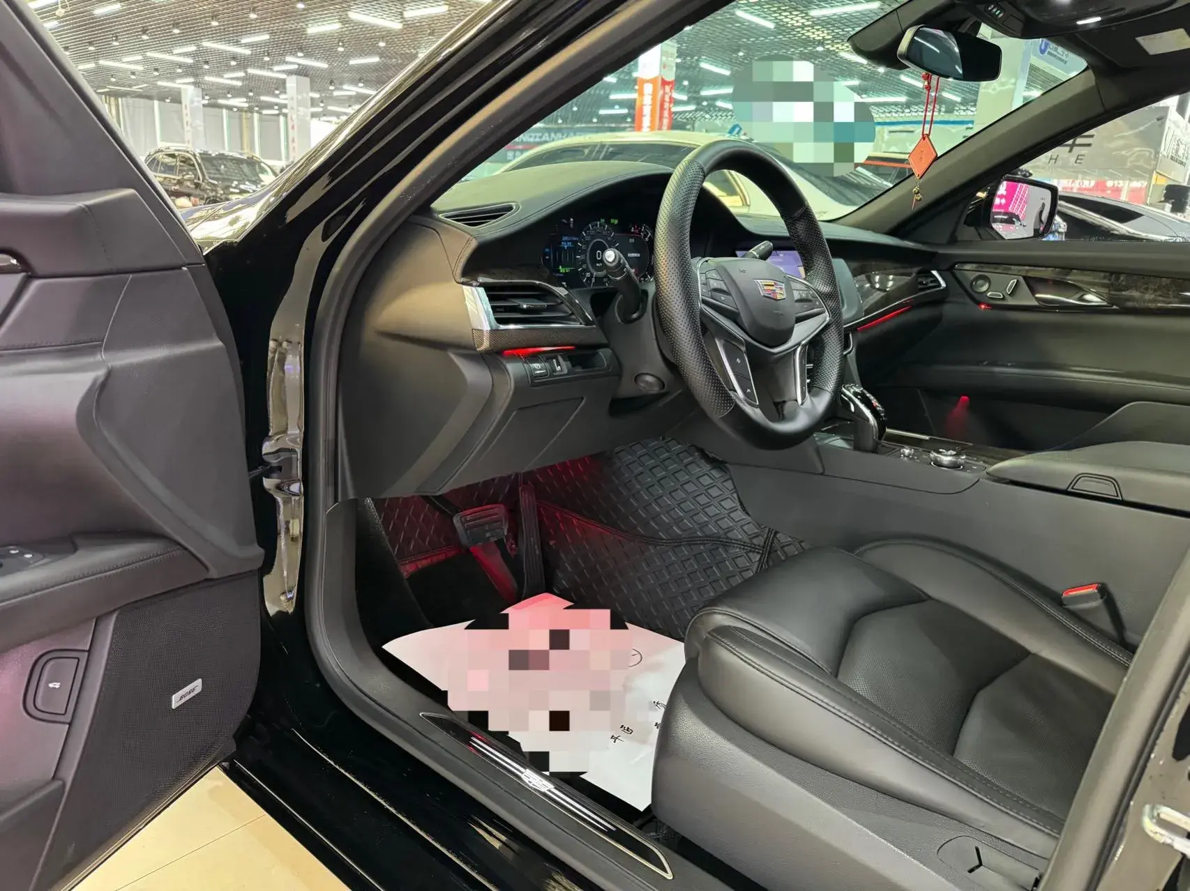 2022 CADILLAC CT6 thumbnail 4