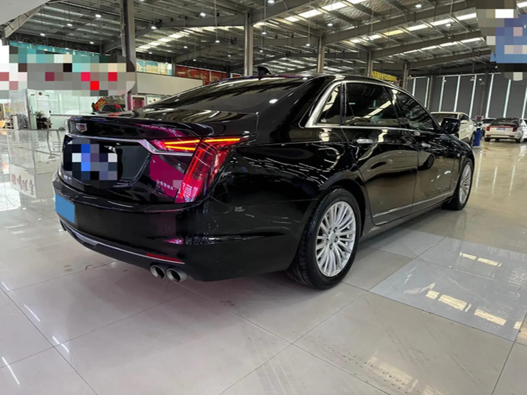 2022 CADILLAC CT6 thumbnail 3