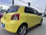 2011 Toyota Yaris 1.6L 118HP L4 4AT