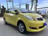 2011 Toyota Yaris 1.6L 118HP L4 4AT