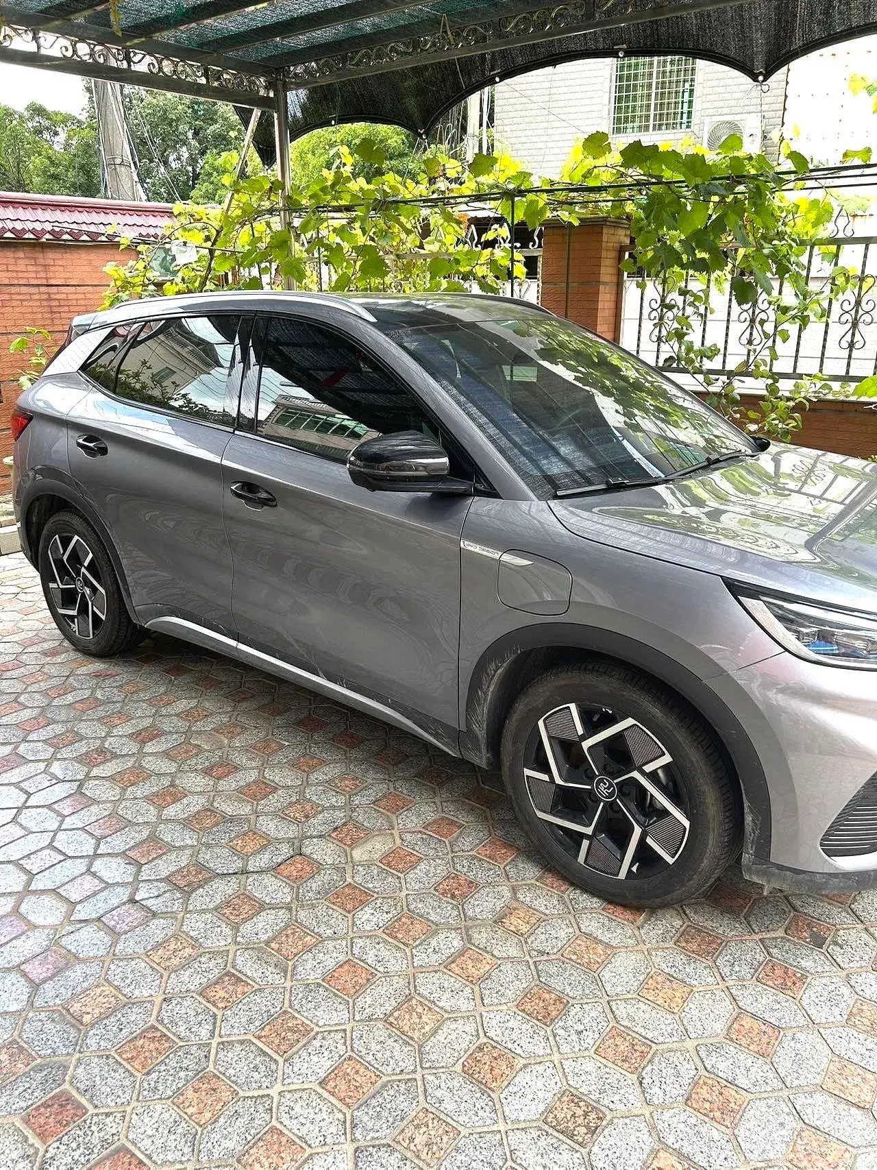 2022 BYD YUAN thumbnail 4