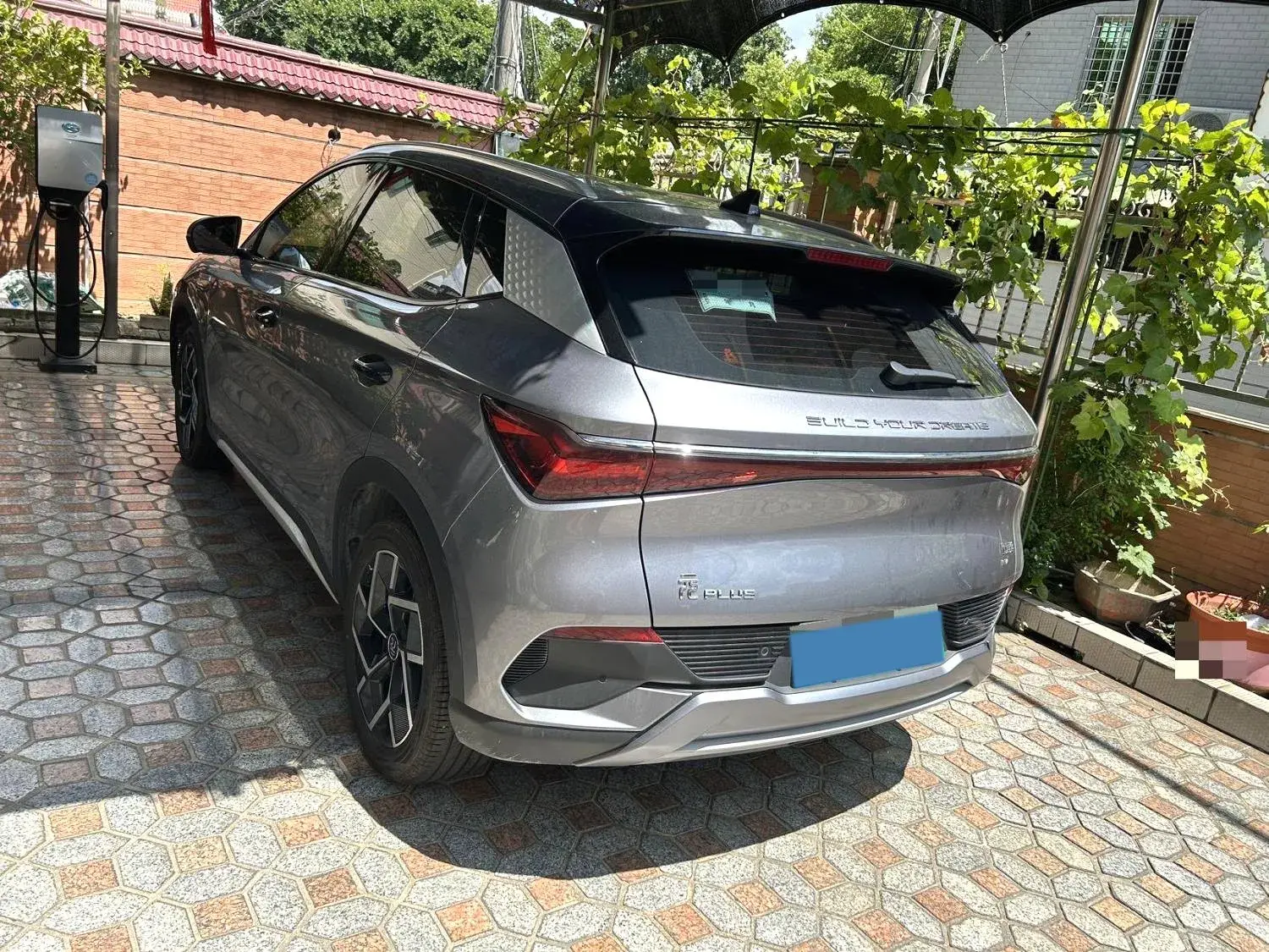 2022 BYD YUAN thumbnail 3