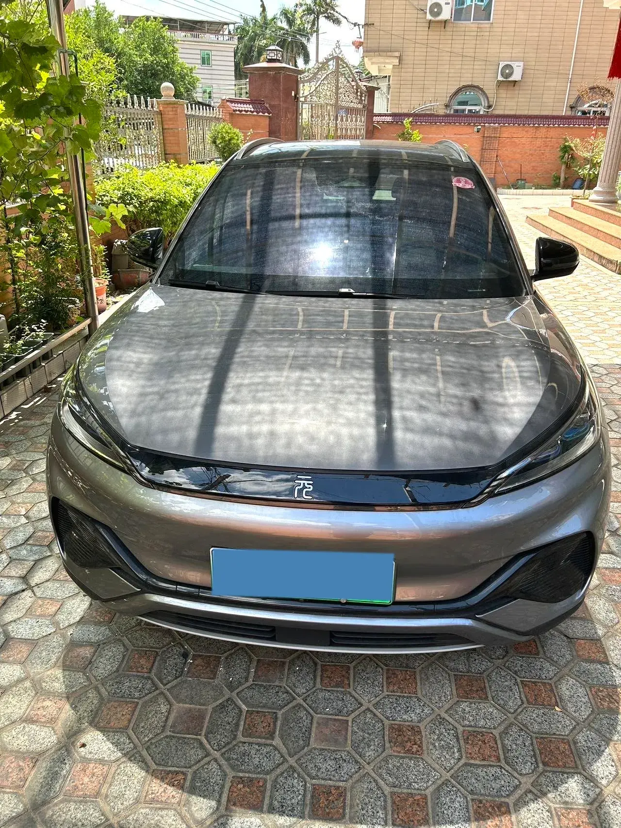 2022 BYD YUAN thumbnail 2