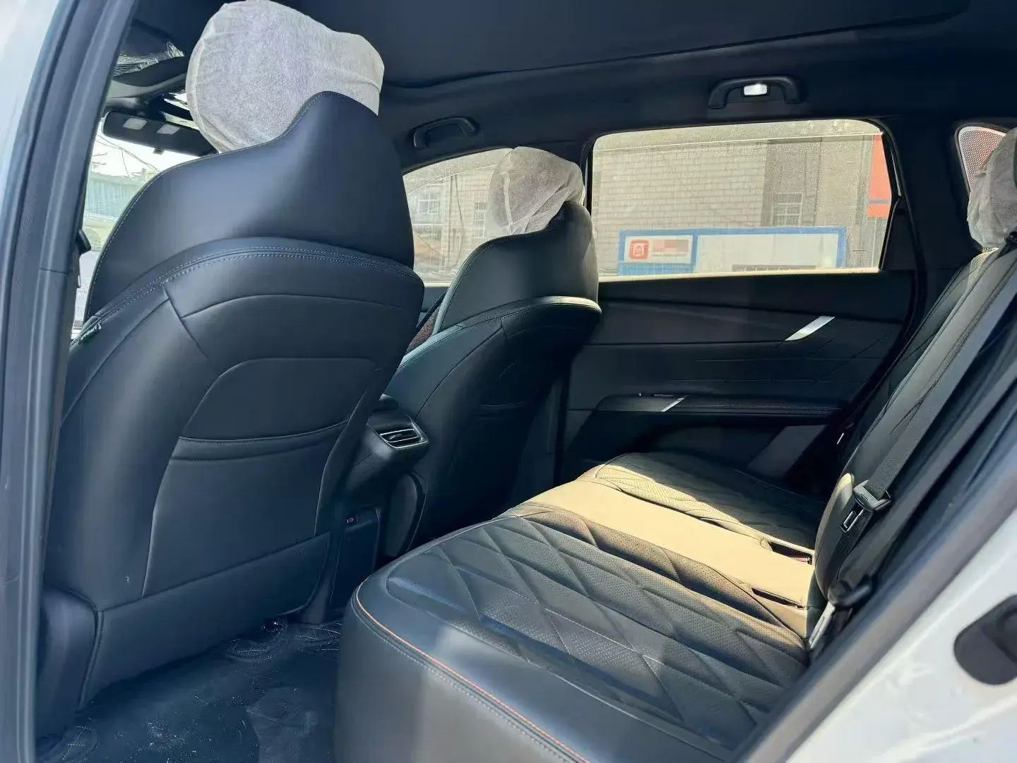 2022 CHANGAN CS75 thumbnail 4