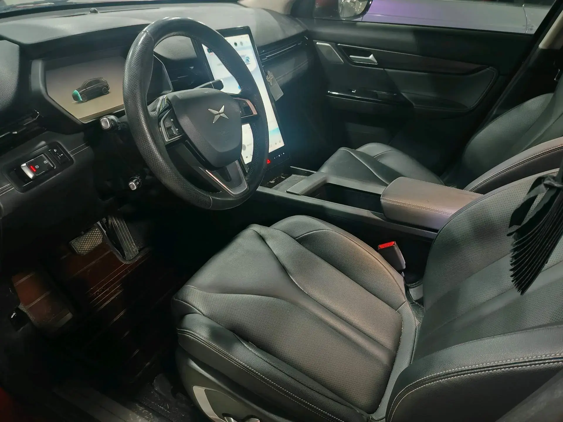 2020 XPENG G3 thumbnail 4