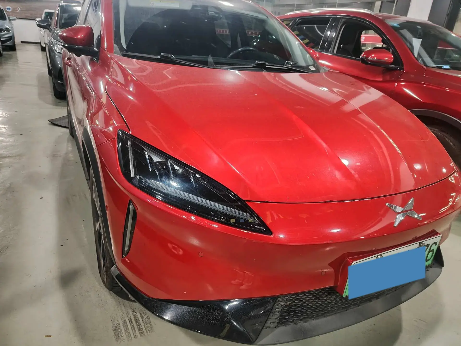 2020 XPENG G3 thumbnail 3