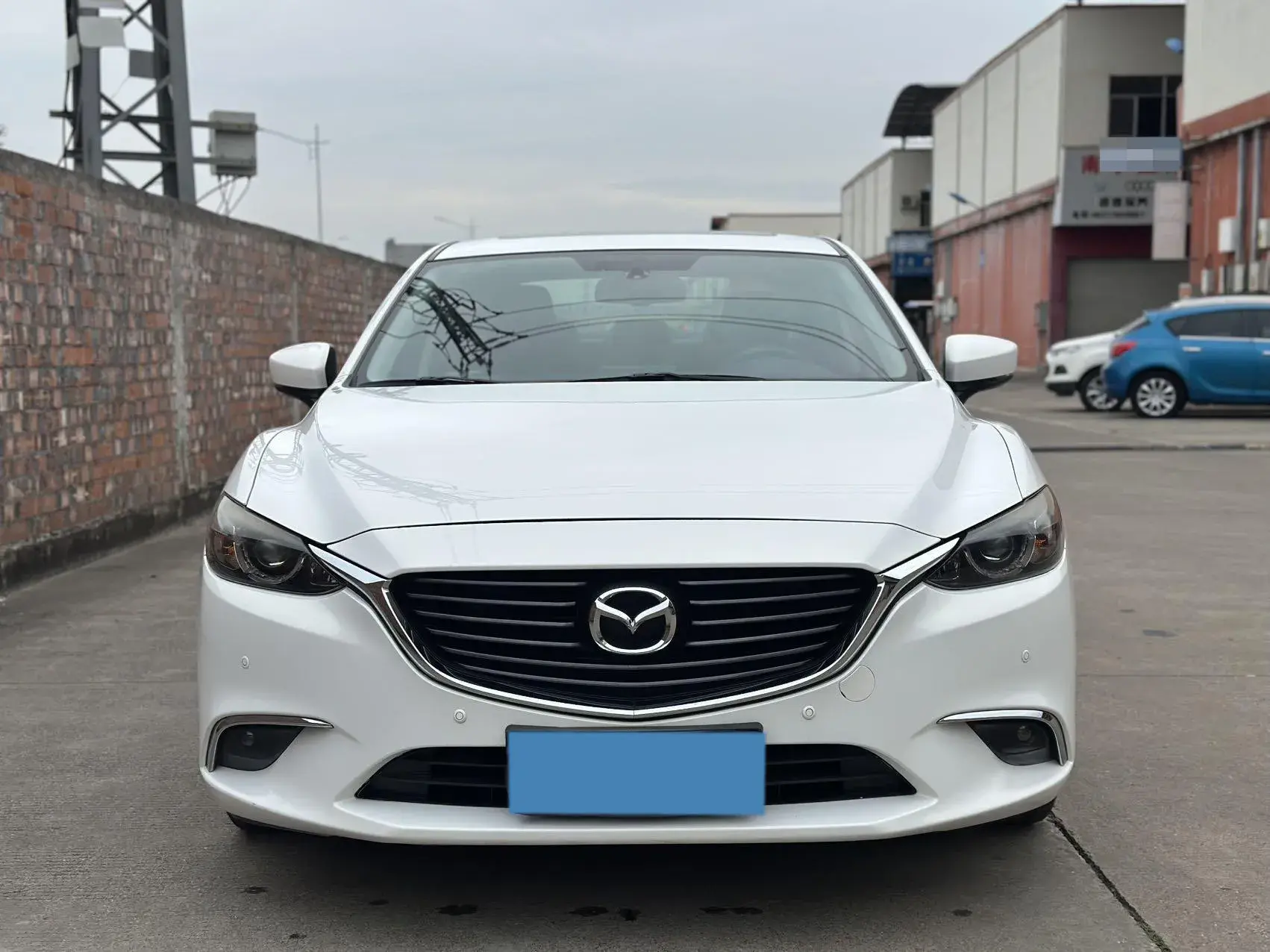 2018 MAZDA ATENZA thumbnail 2