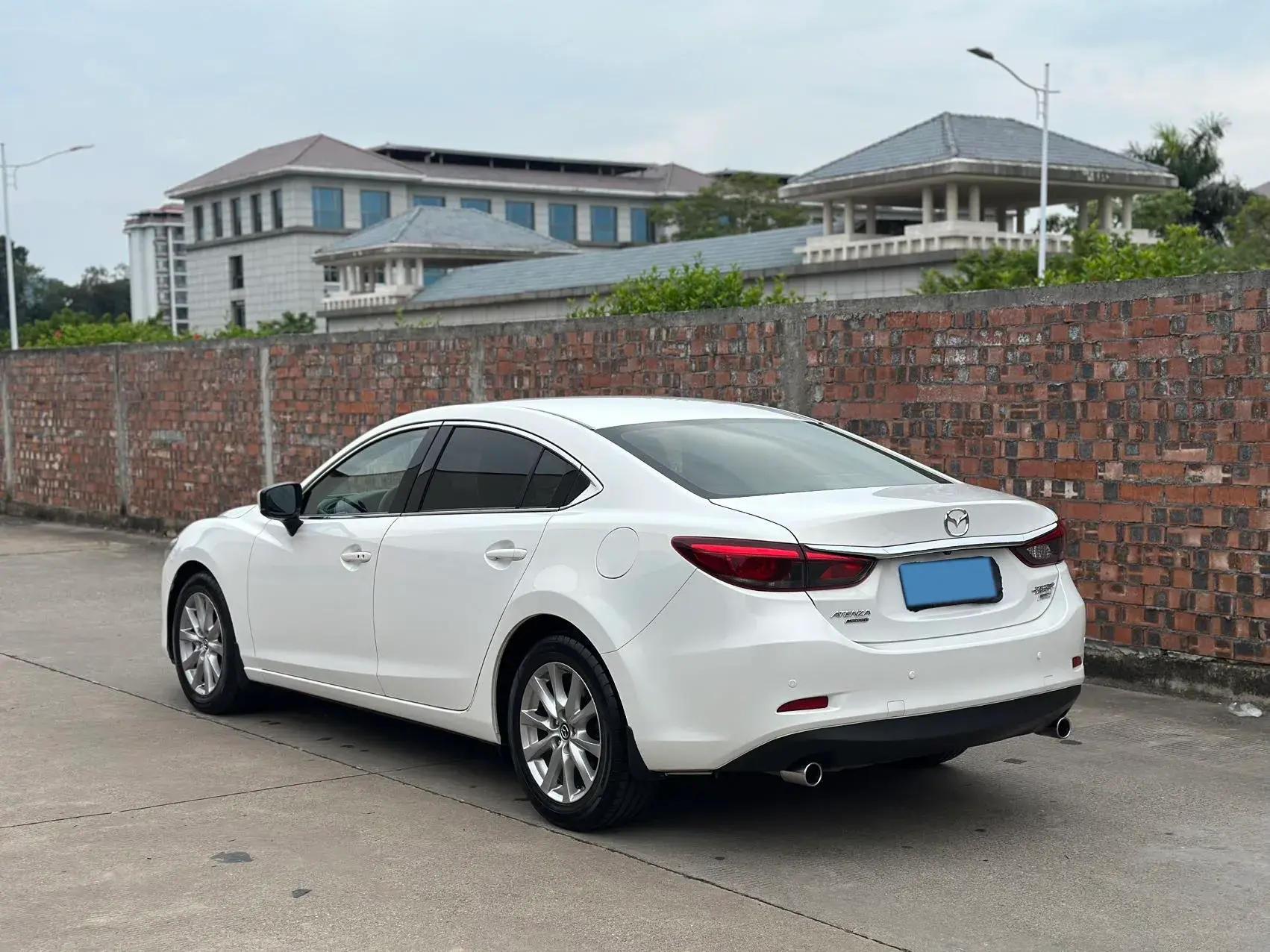 2018 MAZDA ATENZA thumbnail 4