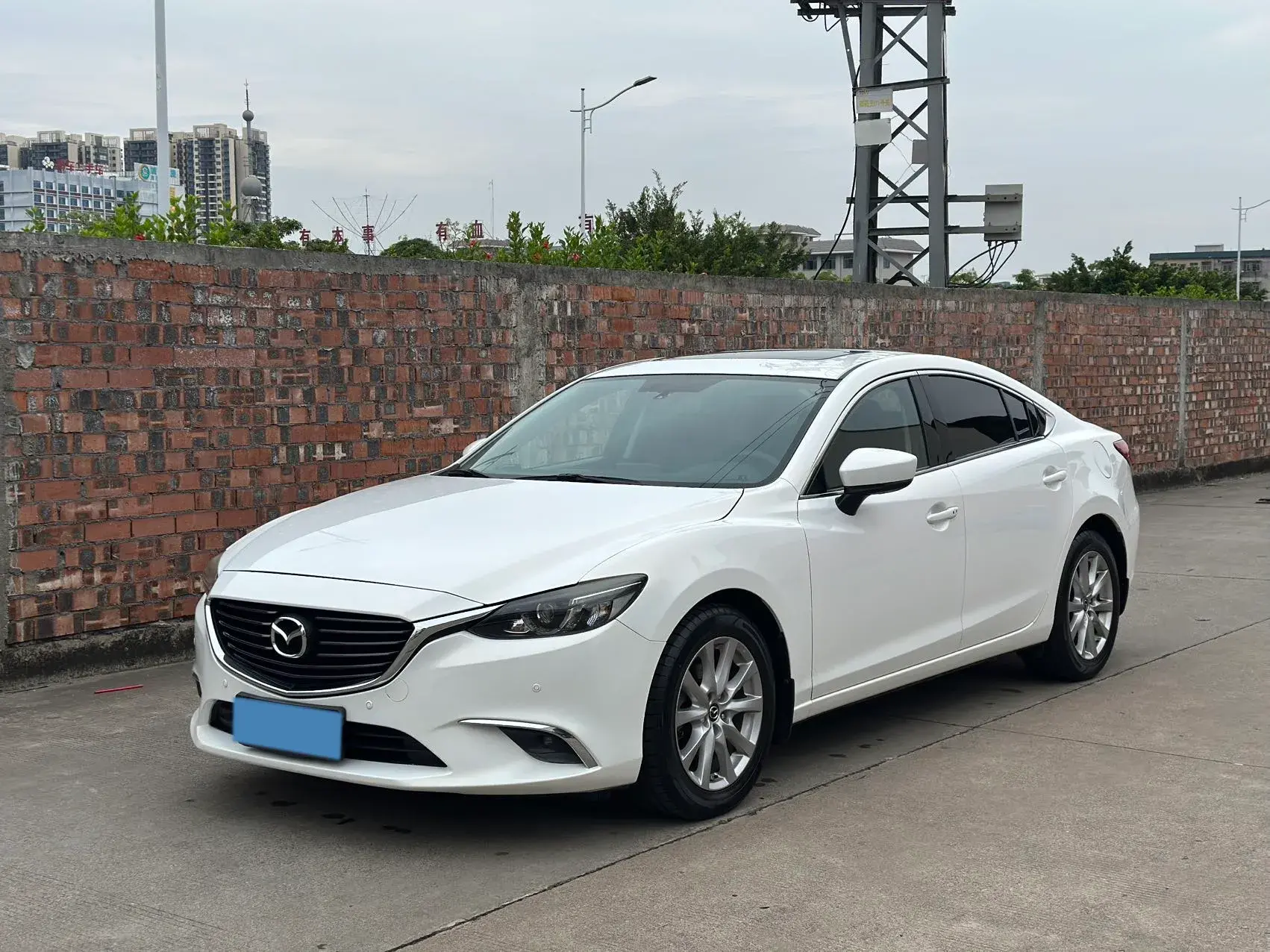 2018 MAZDA ATENZA view 1