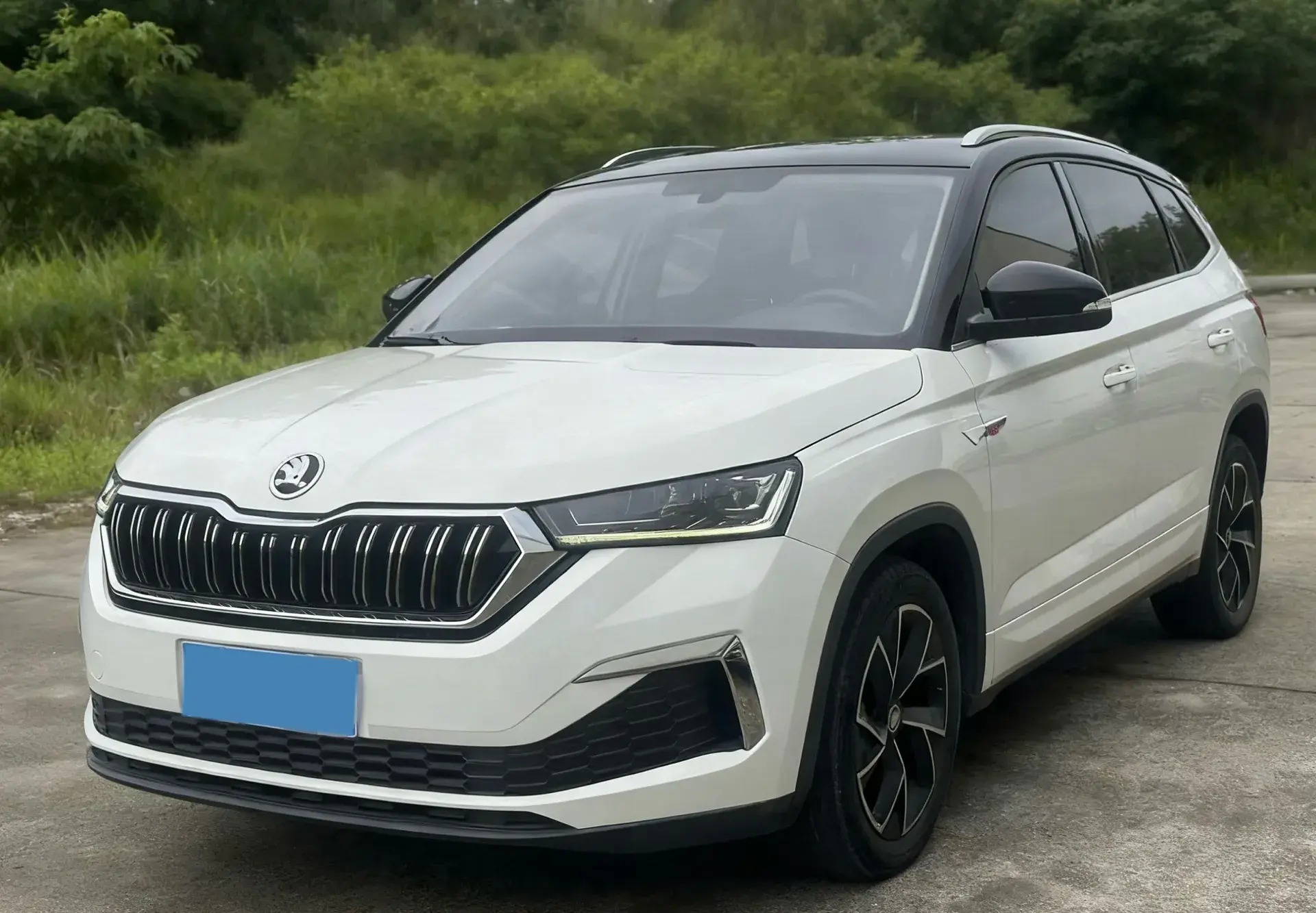 2020 SKODA KAMIQ view 1