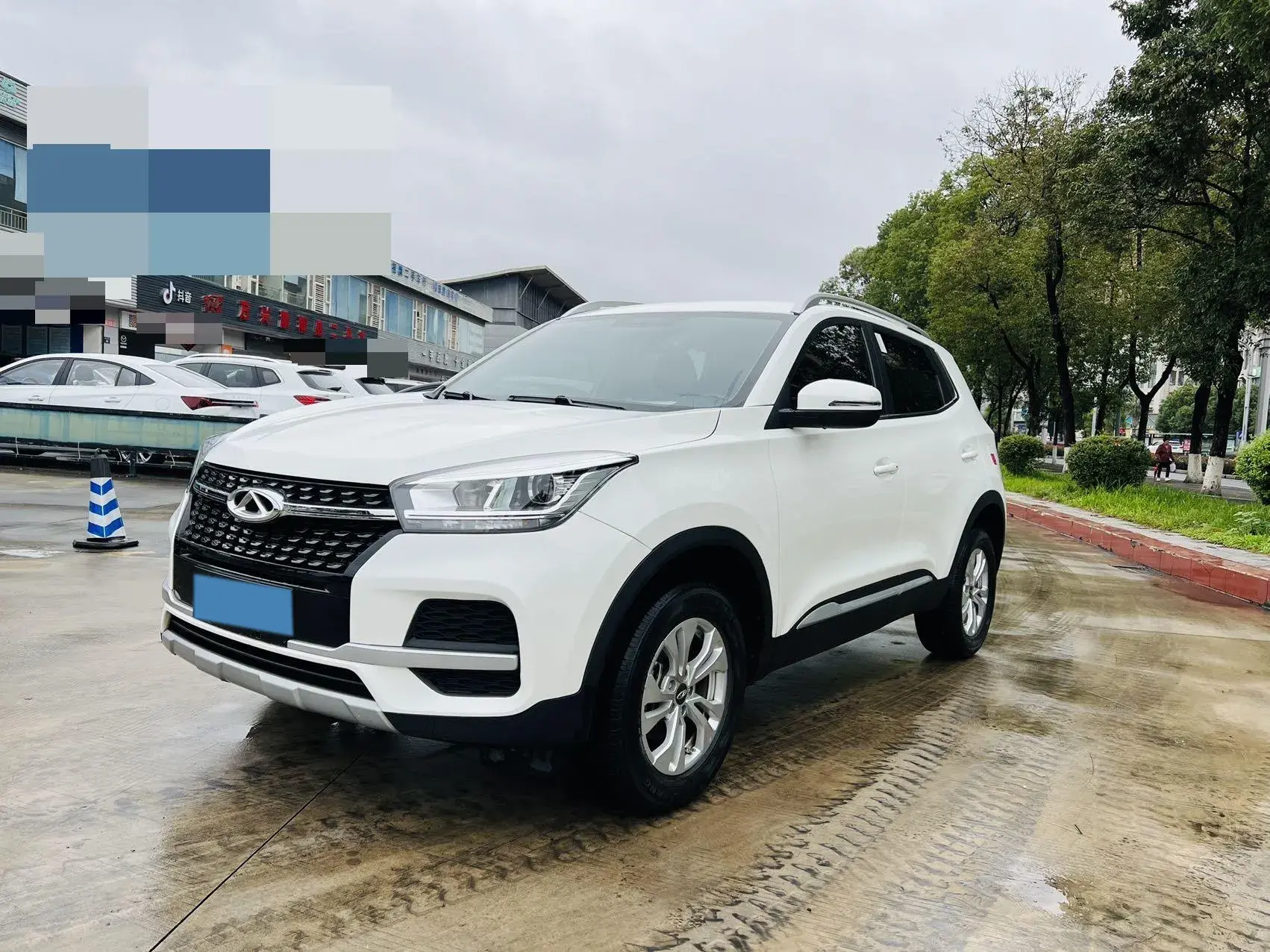 2019 CHERY TIGGO view 1