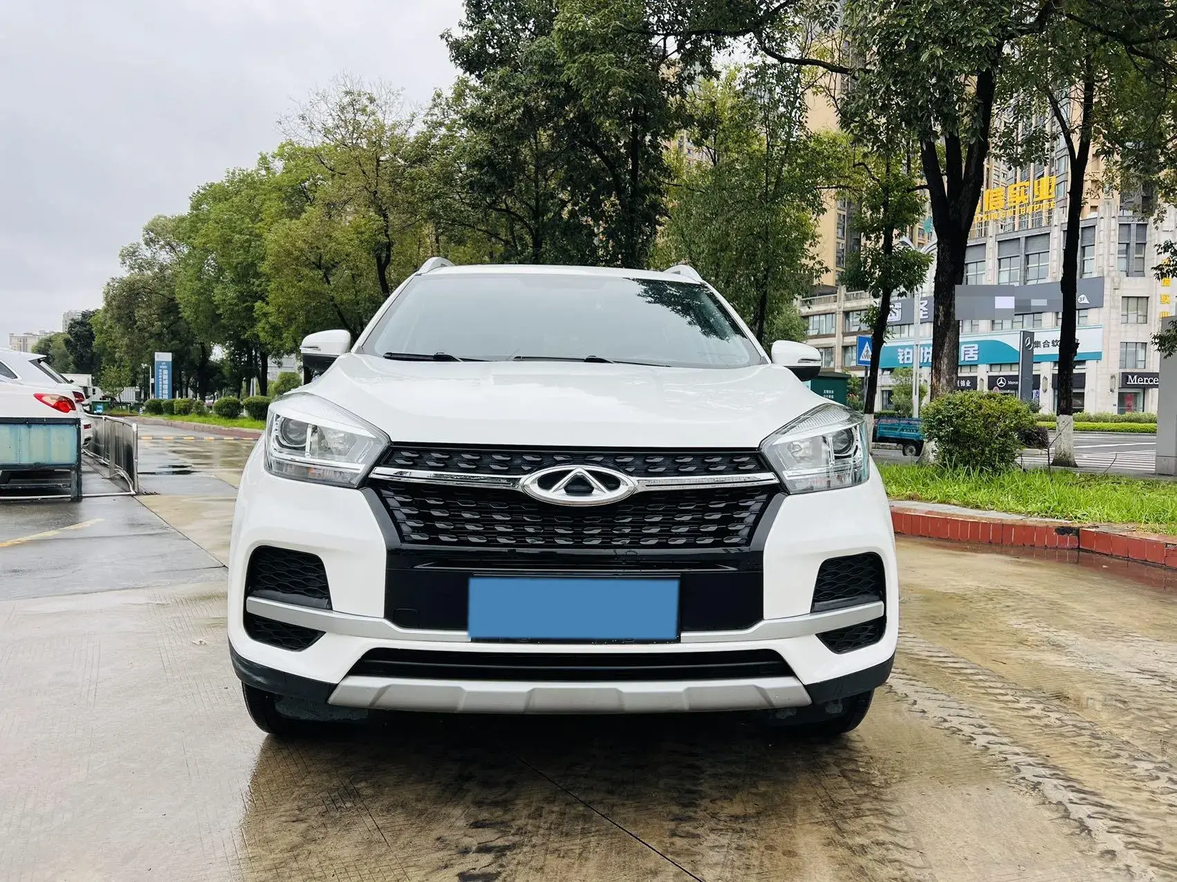 2019 CHERY TIGGO thumbnail 2